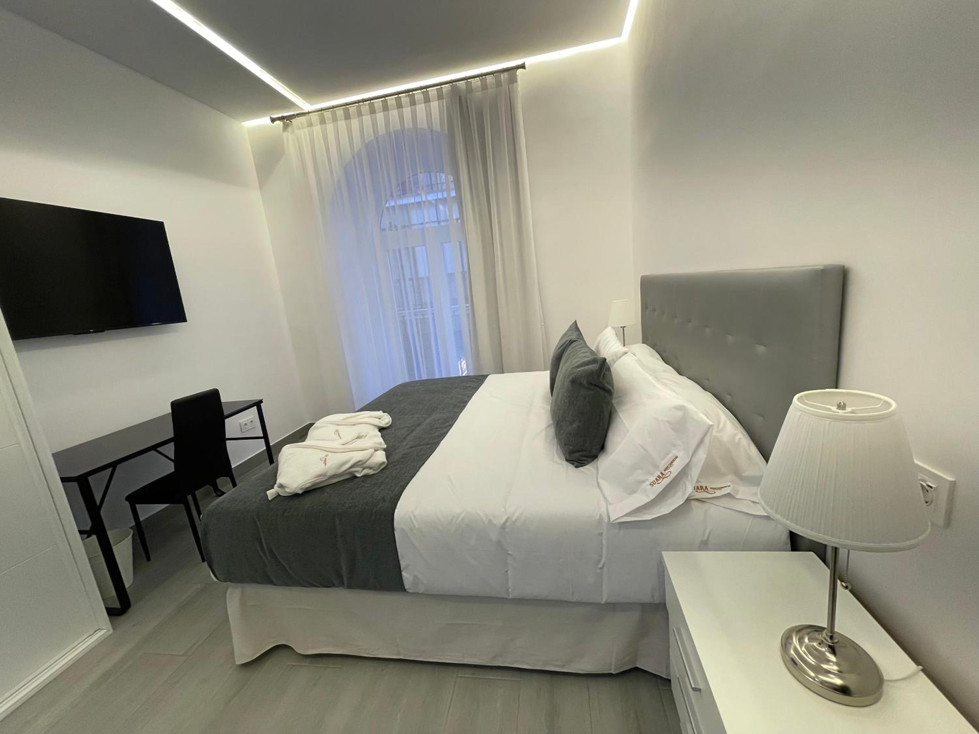 SUARA Apartamentos 1, Madrid