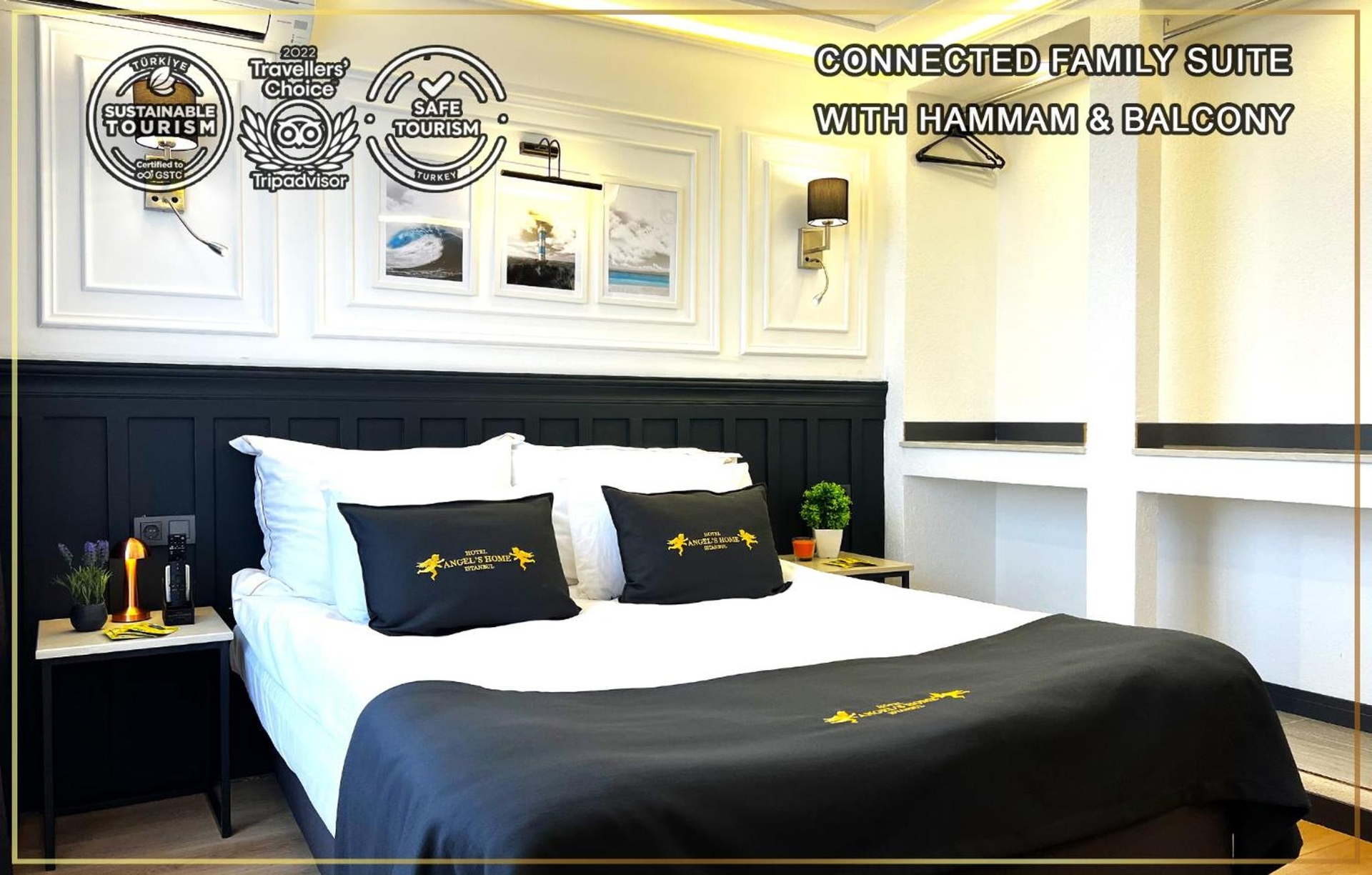 Foto de Angel's Home Hotel - Angel Group Hotels