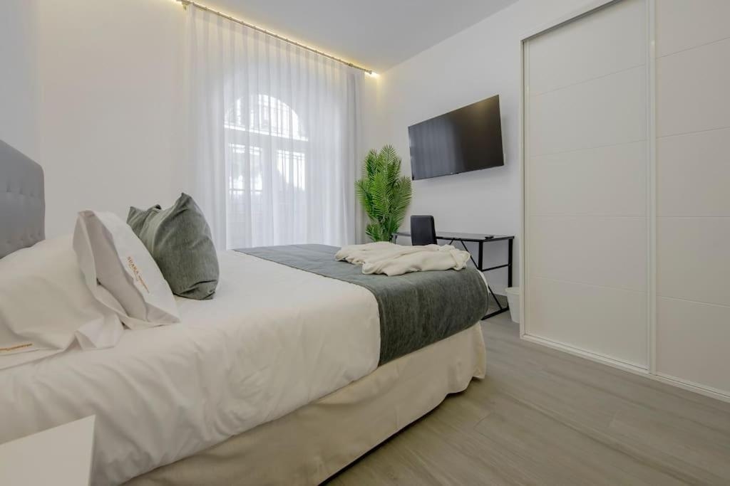 SUARA Apartamentos 2, Madrid
