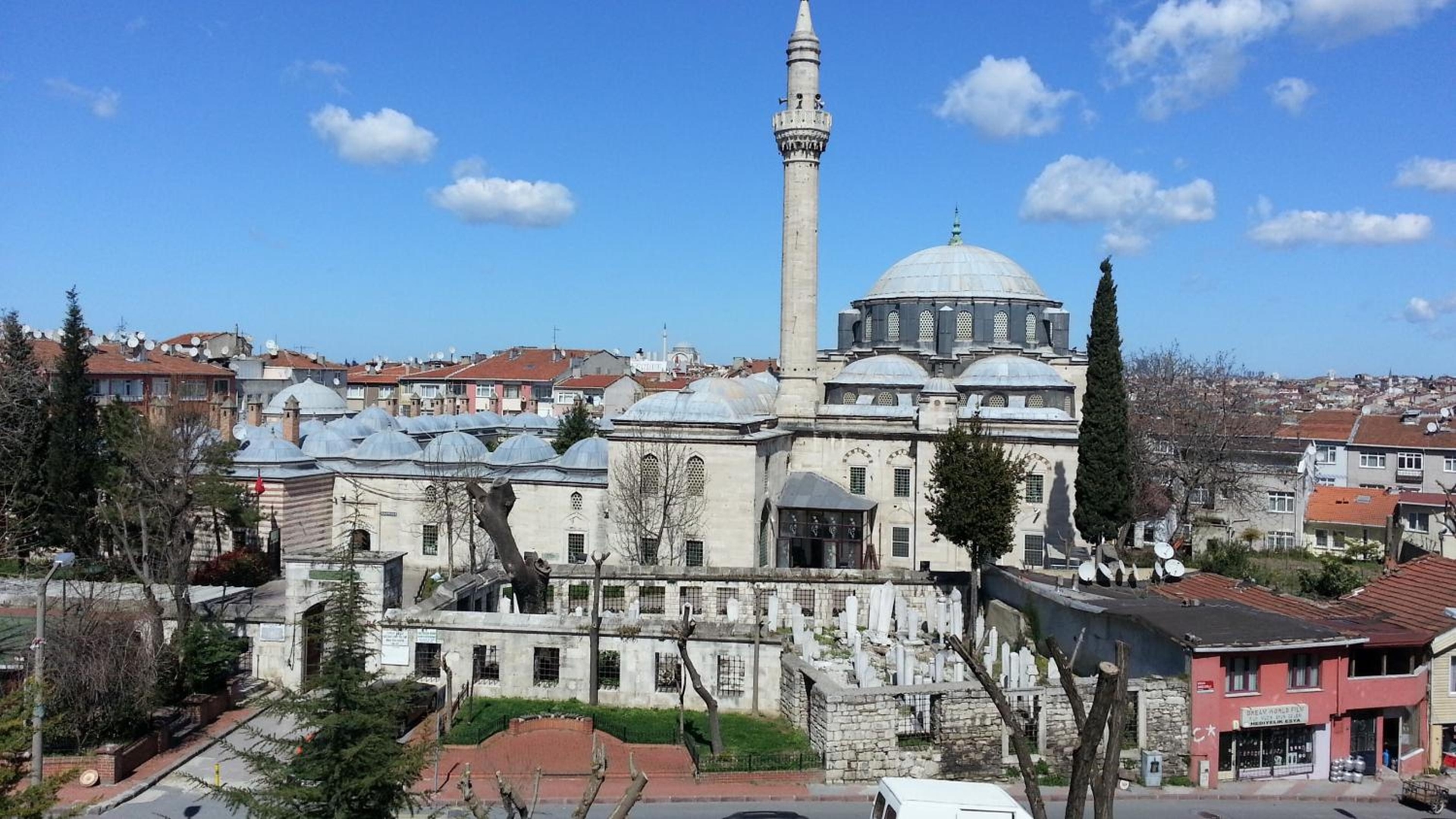 Foto de Hotel Torun Istanbul Old City