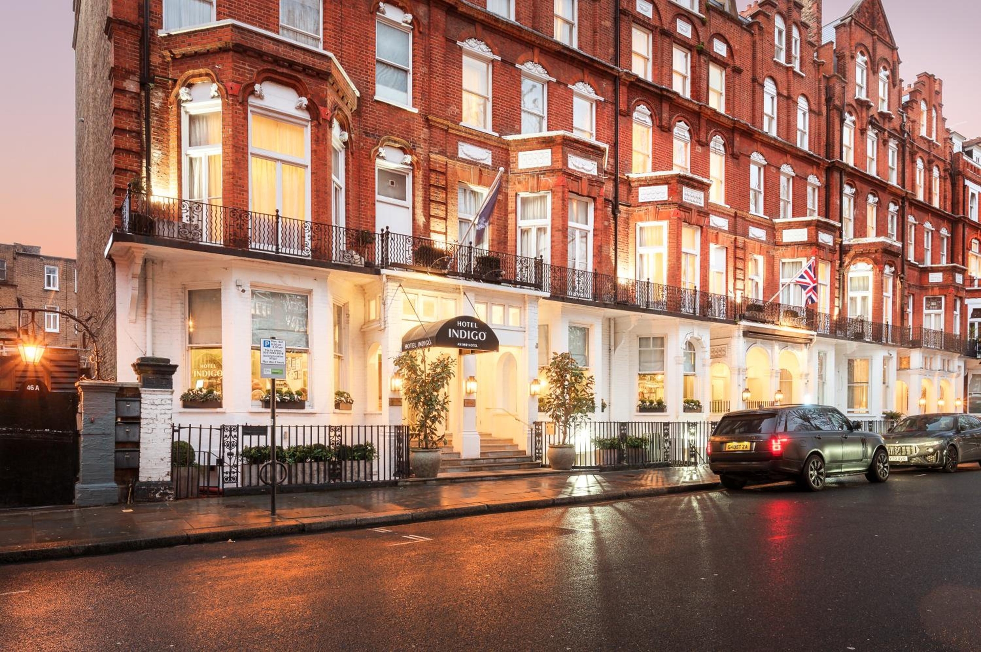 Hotel Indigo London - Kensington by IHG, London
