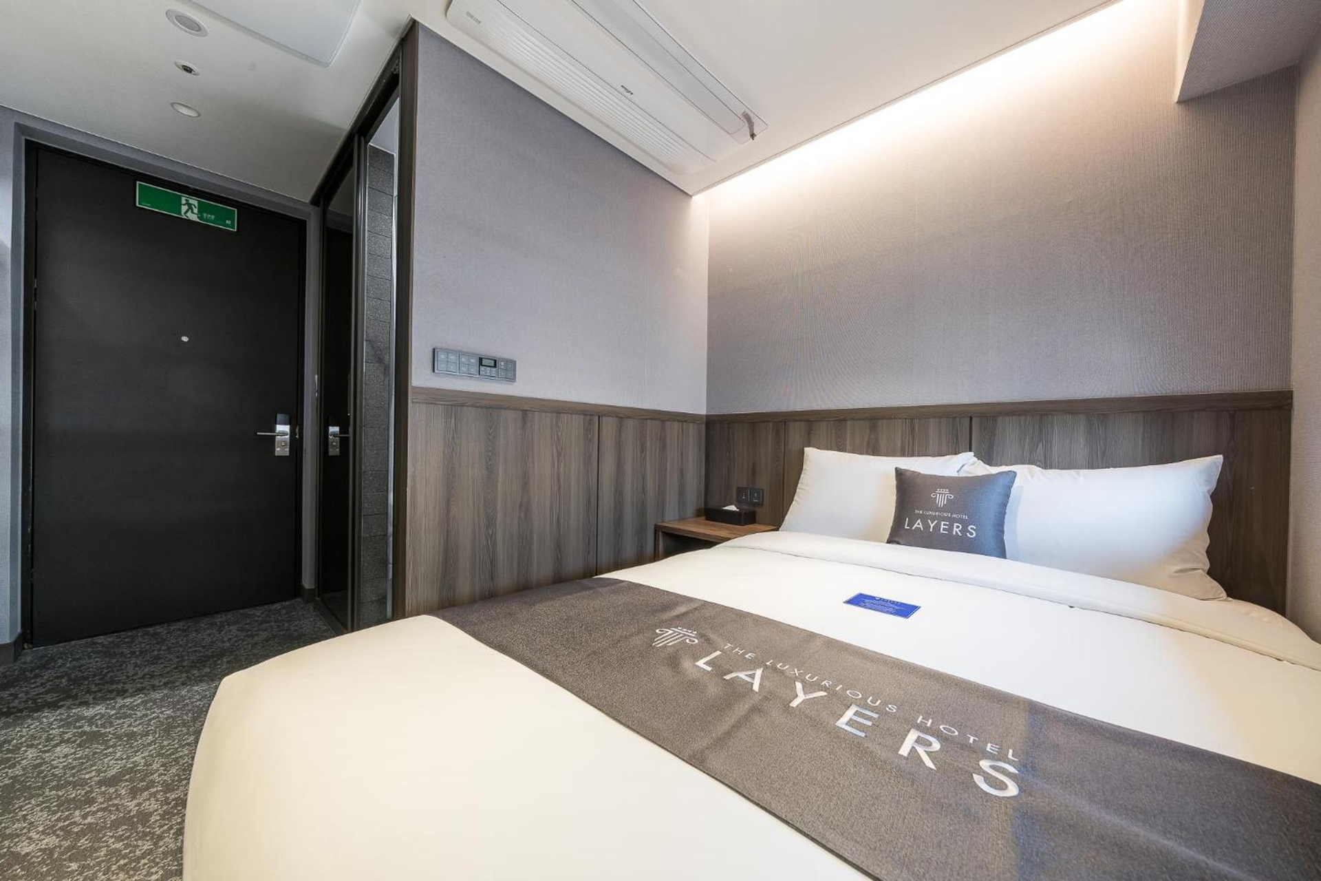 Foto de Layers Hotel Busan Hadan