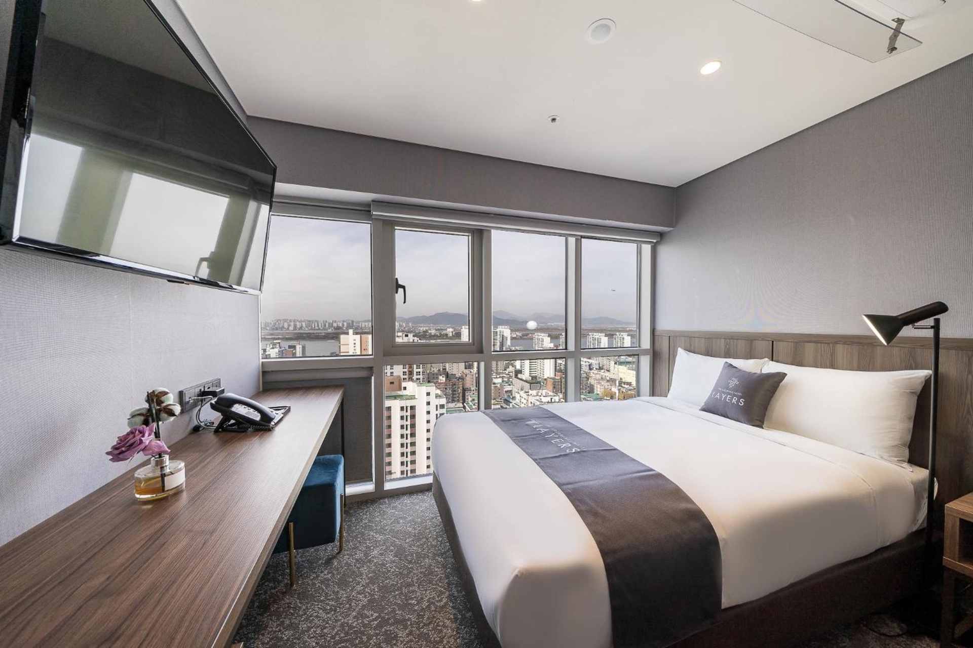 Foto de Layers Hotel Busan Hadan