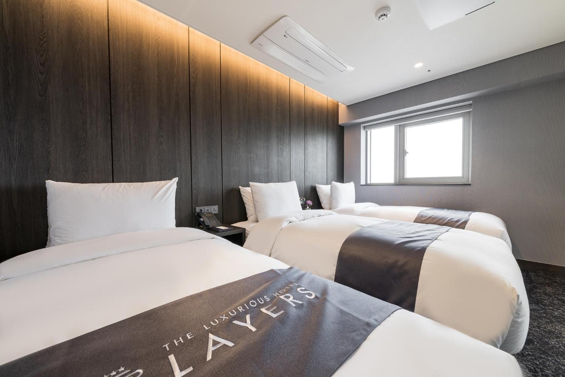 Foto de Layers Hotel Busan Hadan