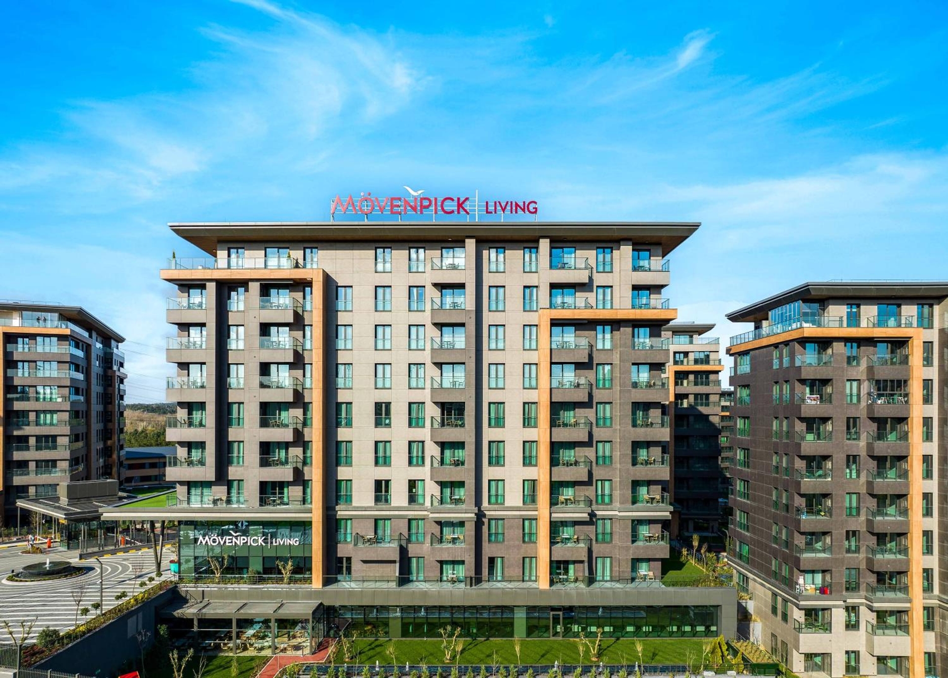 Movenpick Living Istanbul Camlivadi