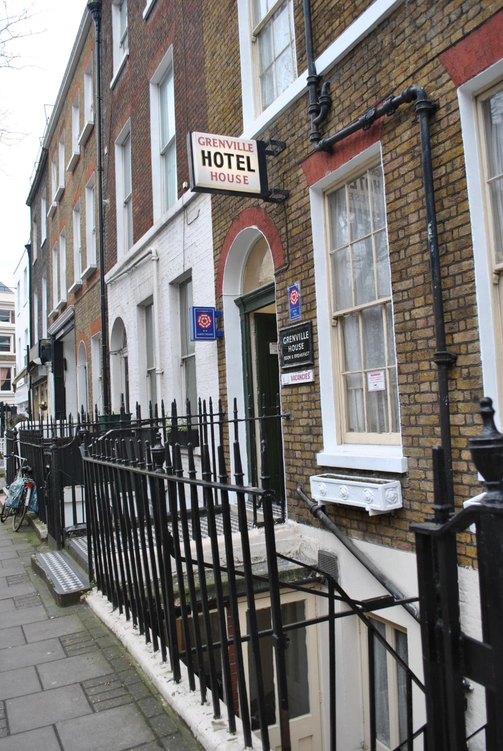 Grenville House Hotel, London