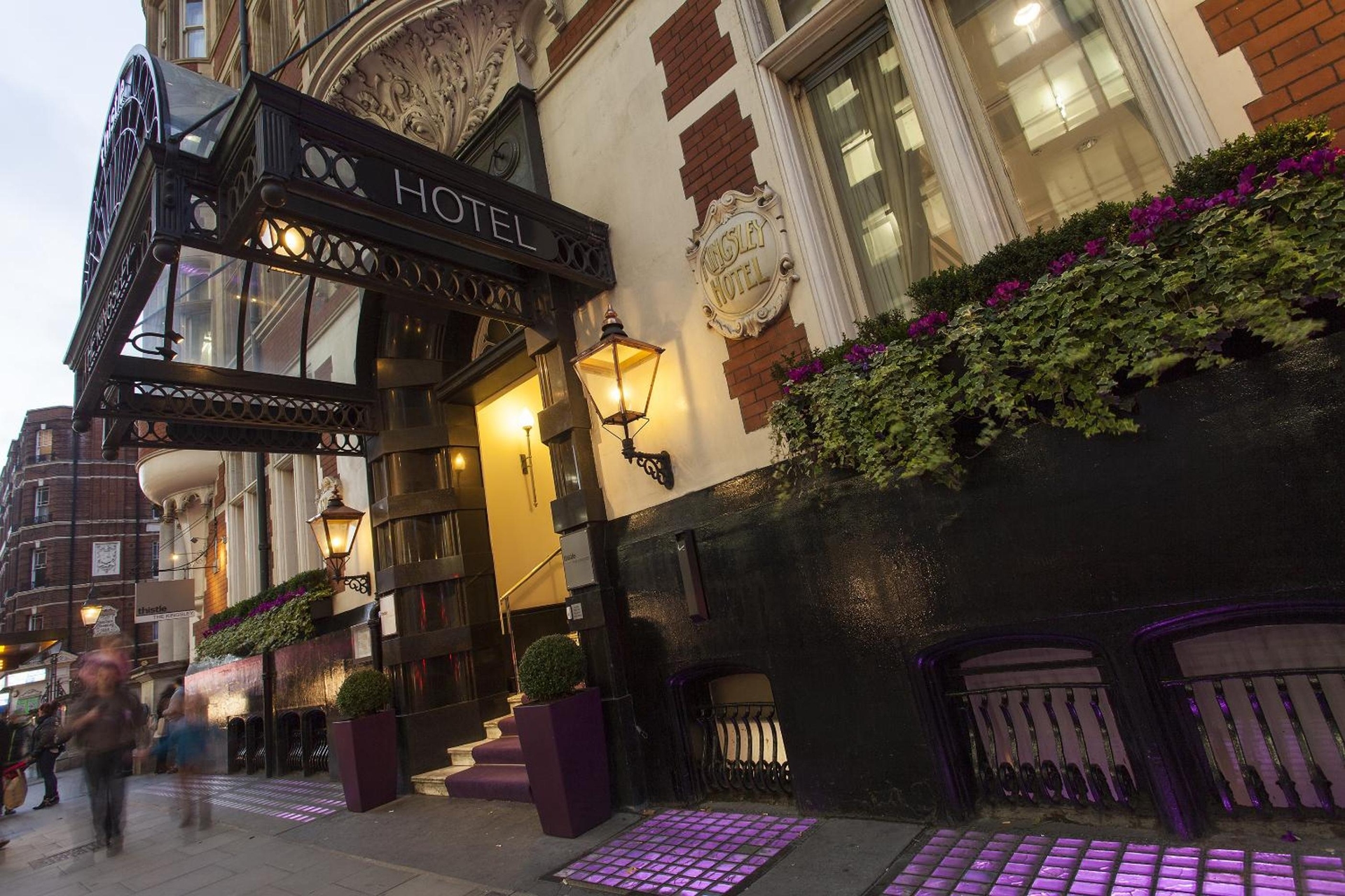 Thistle London Holborn, London