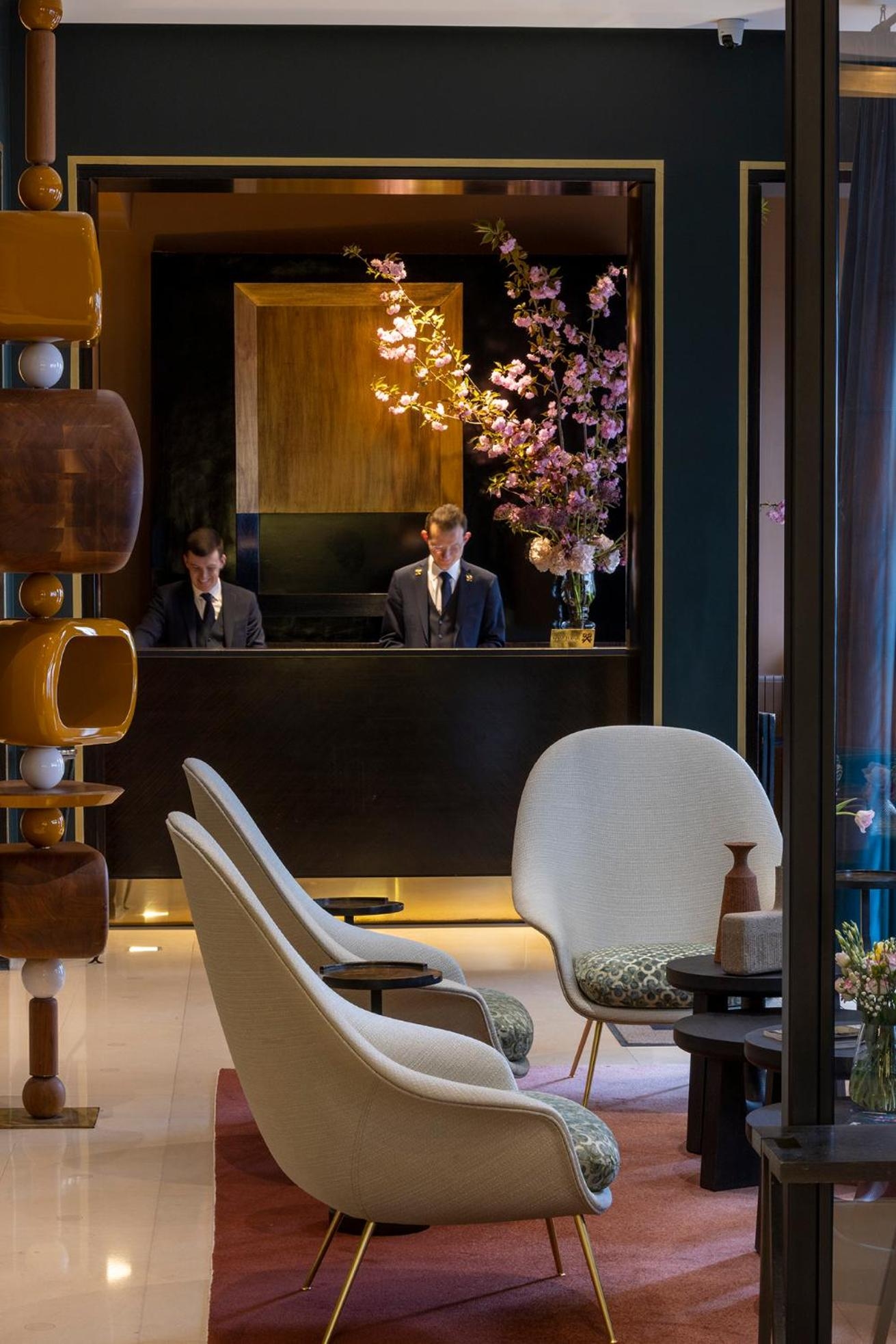 Foto de Hotel Montalembert