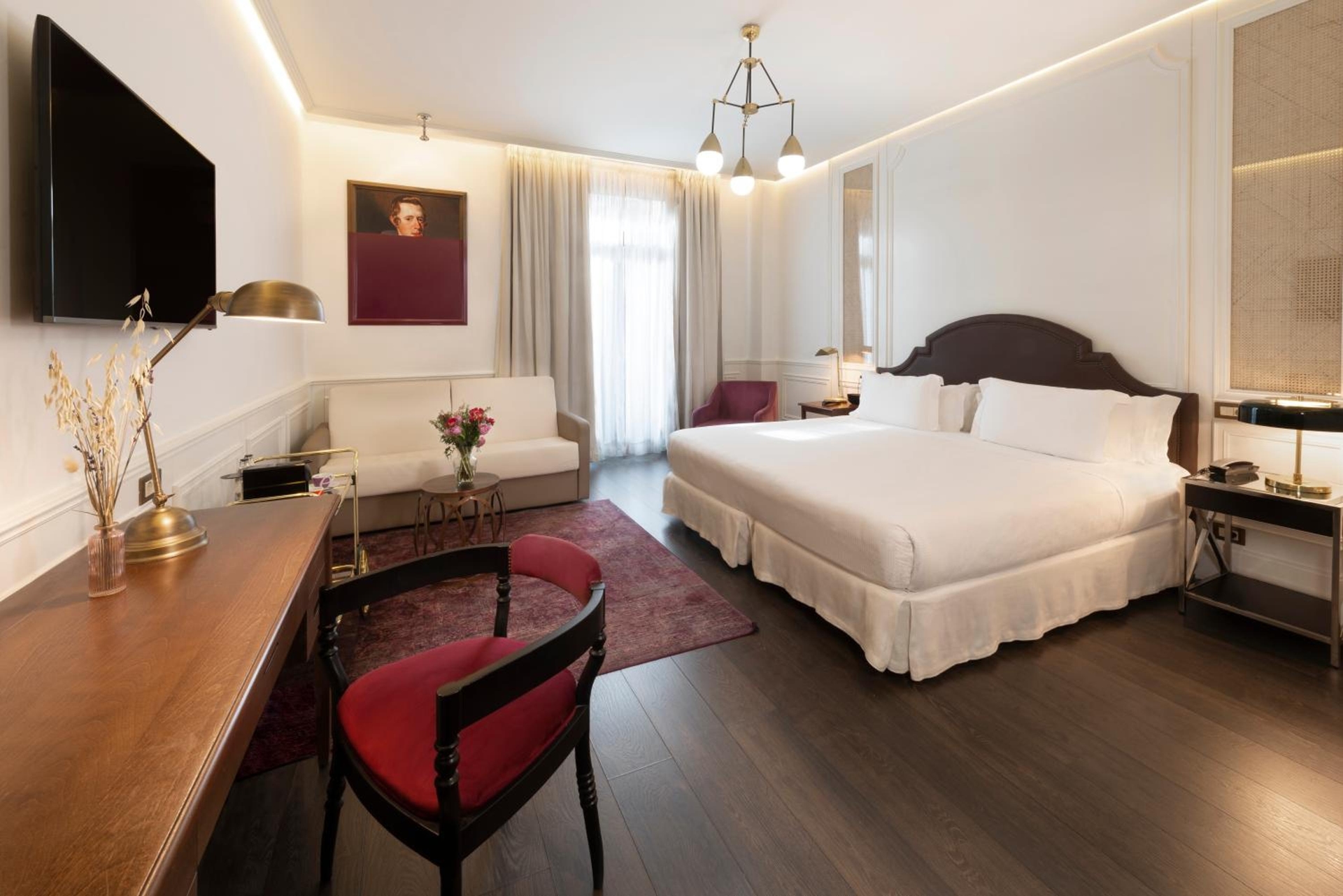 Foto de Boutique Hotel H10 Villa de la Reina