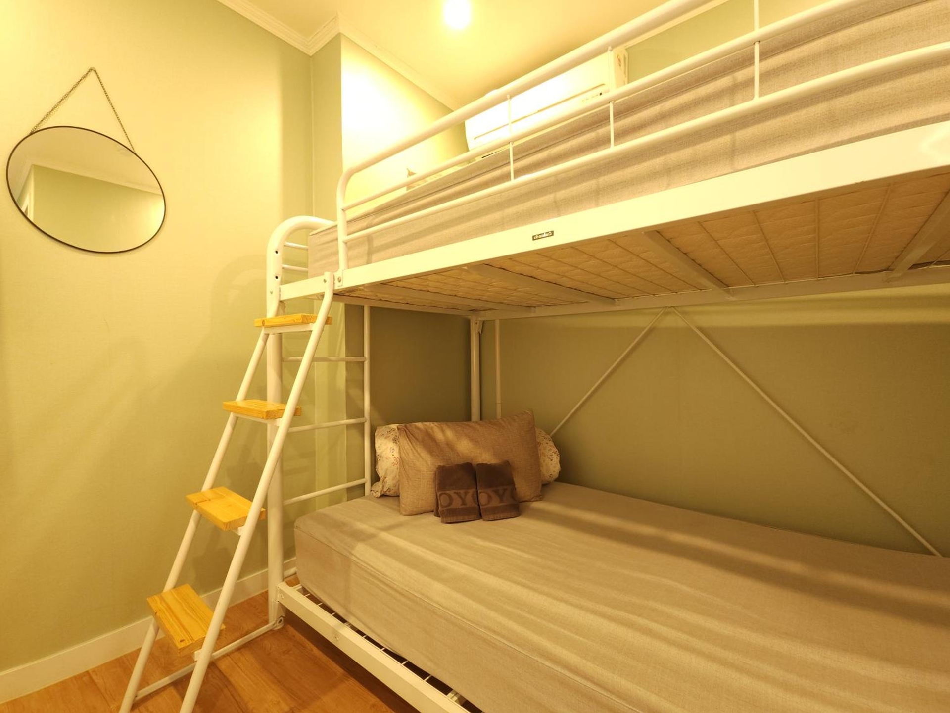 Foto de OYO Rooftop Hostel