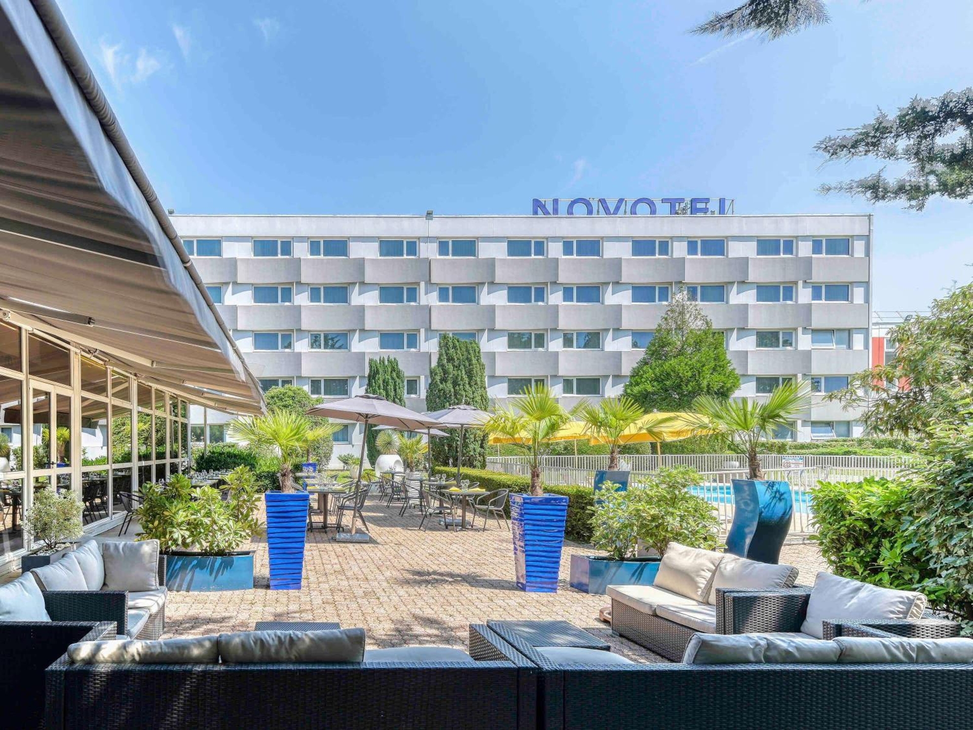 Novotel Paris Nord Expo Aulnay