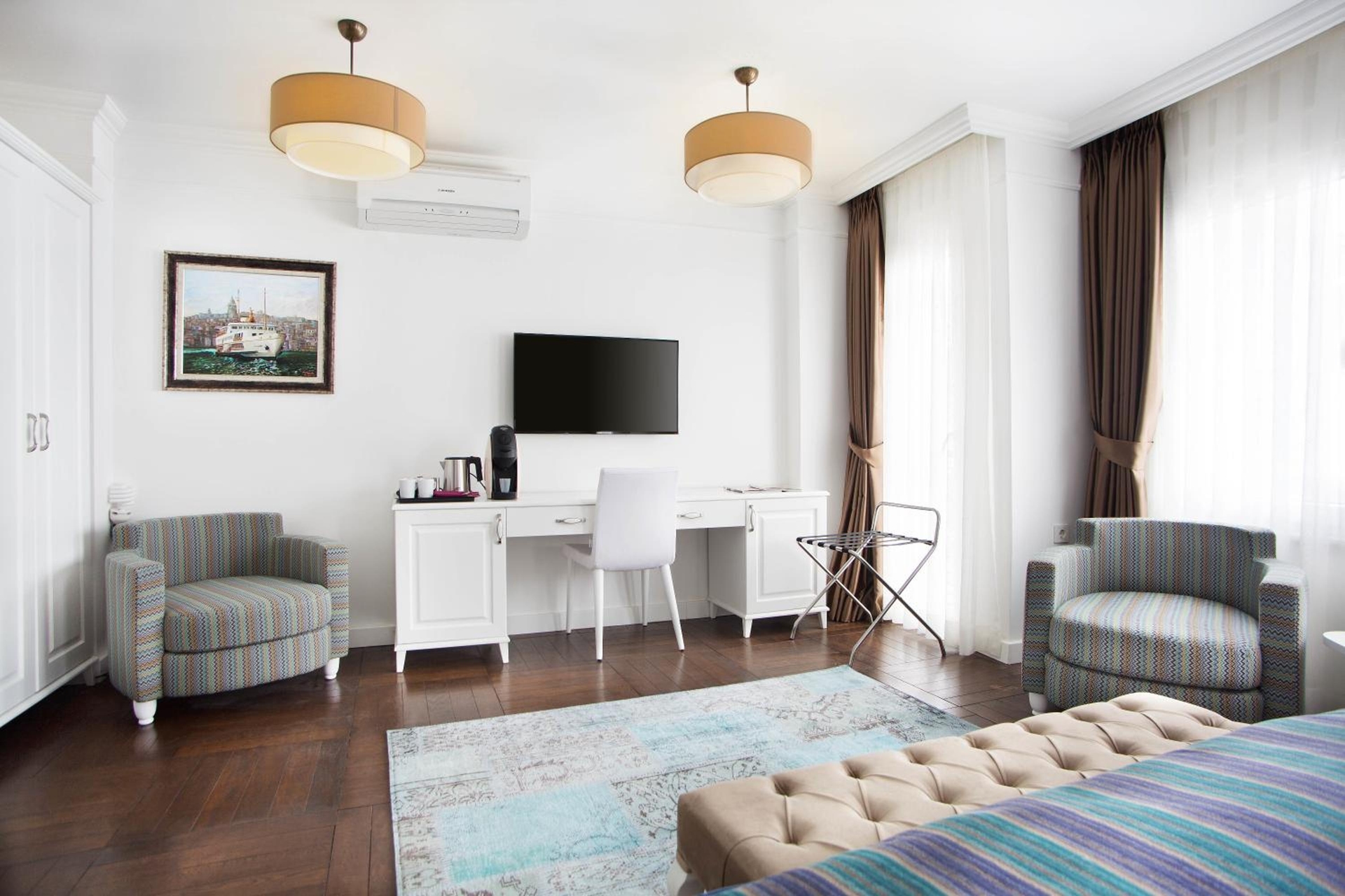 Foto de Astan Hotel Taksim
