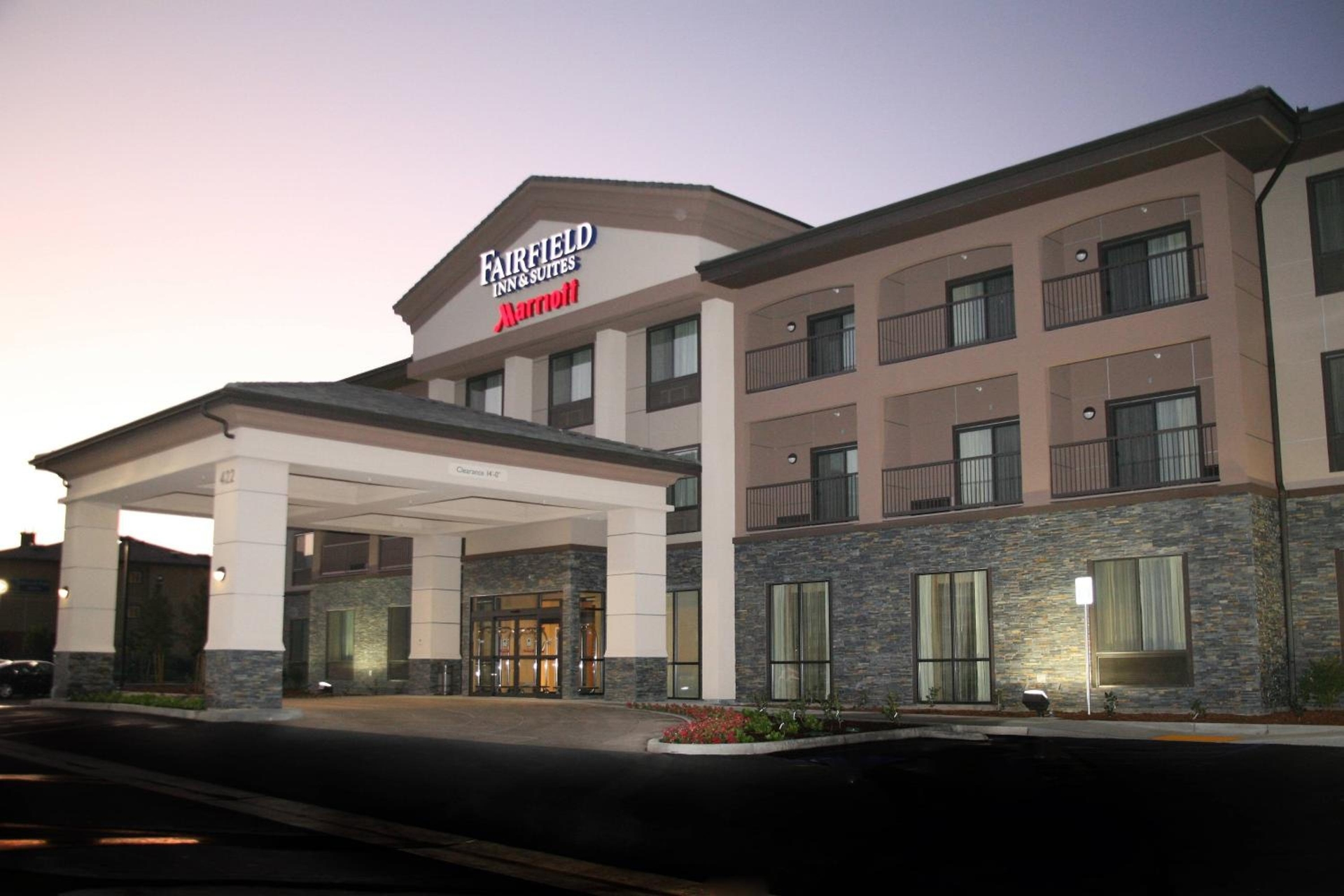 Fairfield Inn & Suites Tehachapi, Tehachapi