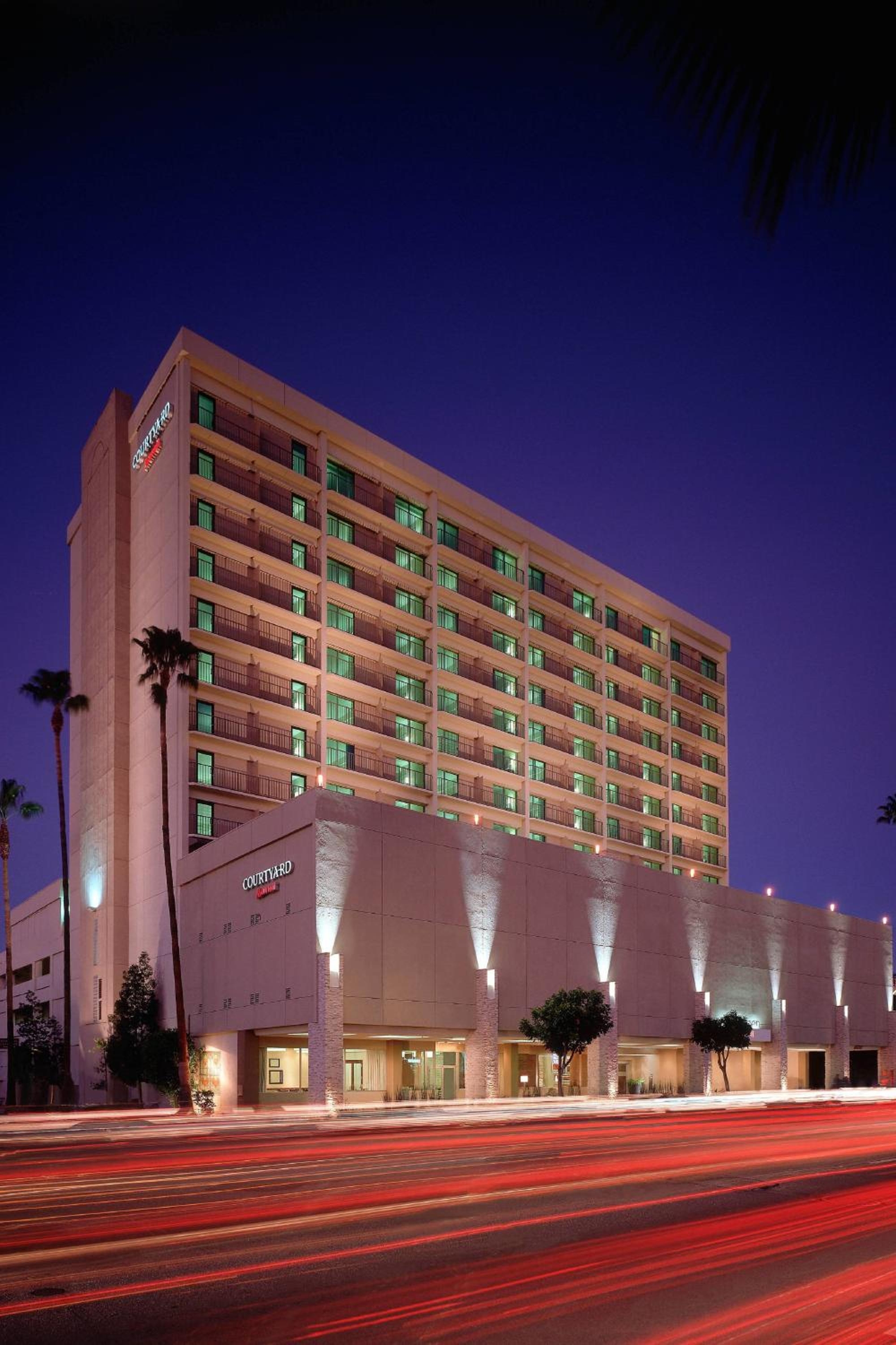 Courtyard Los Angeles Sherman Oaks, Sherman Oaks