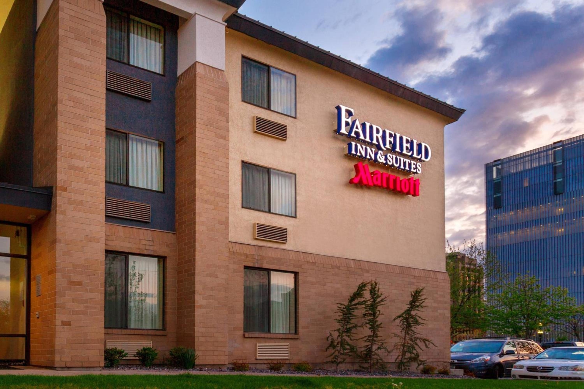 Fairfield Inn & Suites by Marriott Salt Lake City Downtown, Salt Lake City
