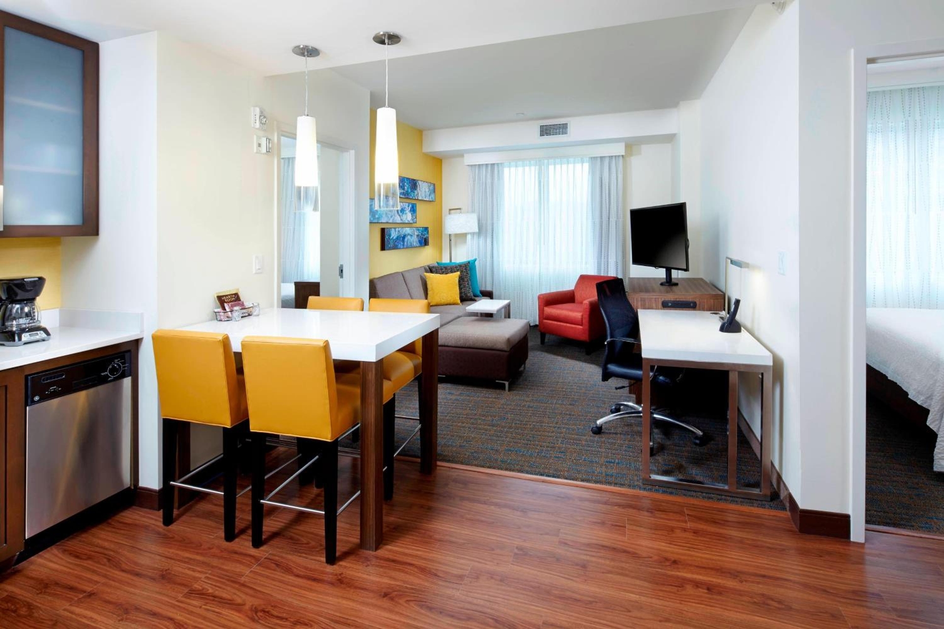 Foto de Residence Inn by Marriott Secaucus Meadowlands