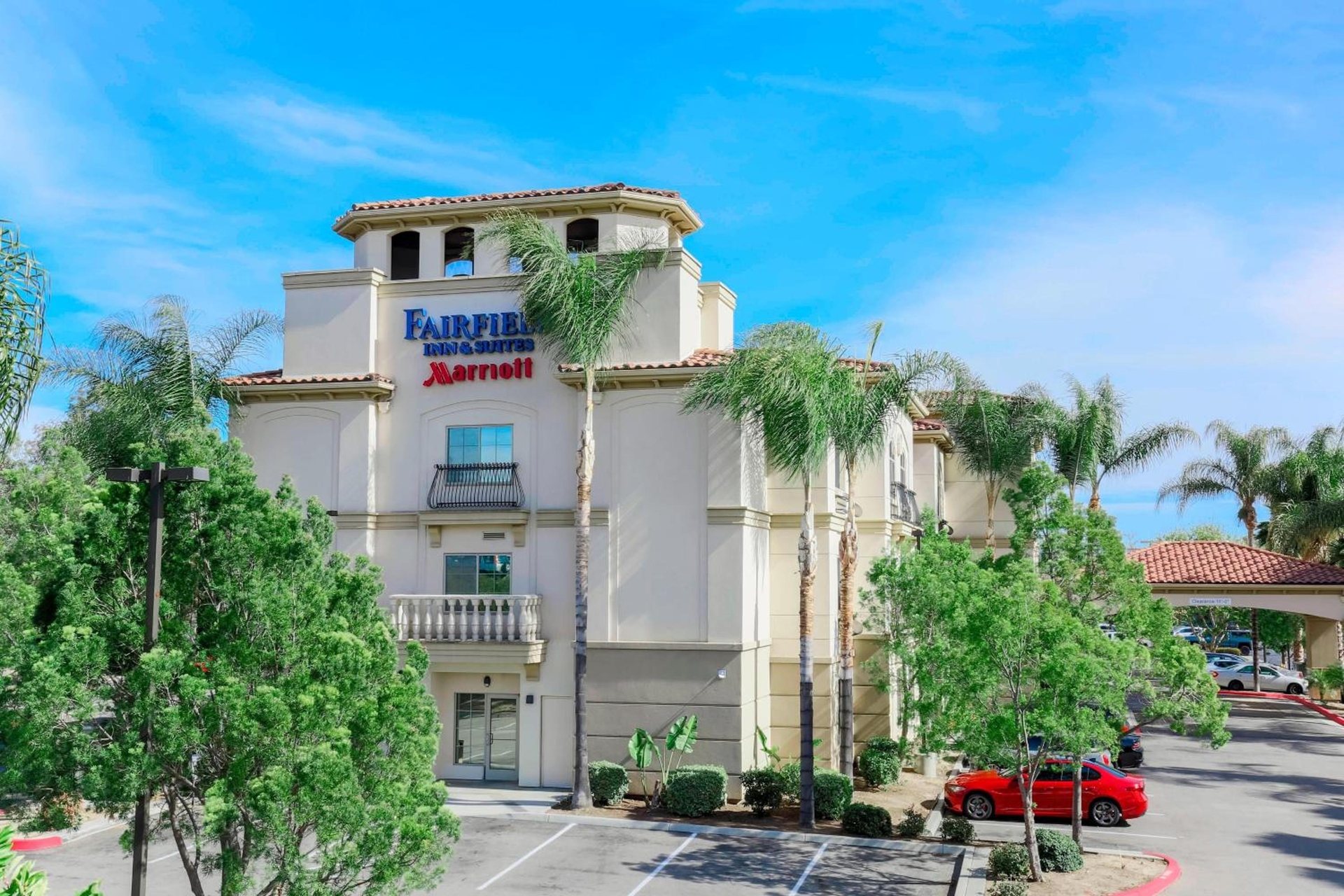 Fairfield Inn & Suites Temecula, Temecula
