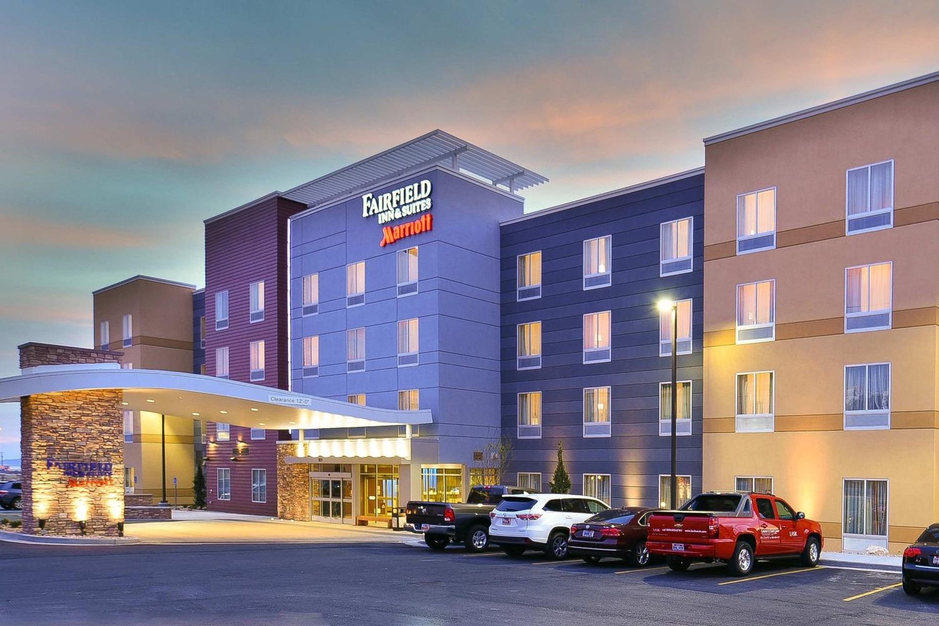 Fairfield Inn & Suites by Marriott Provo Orem, Orem