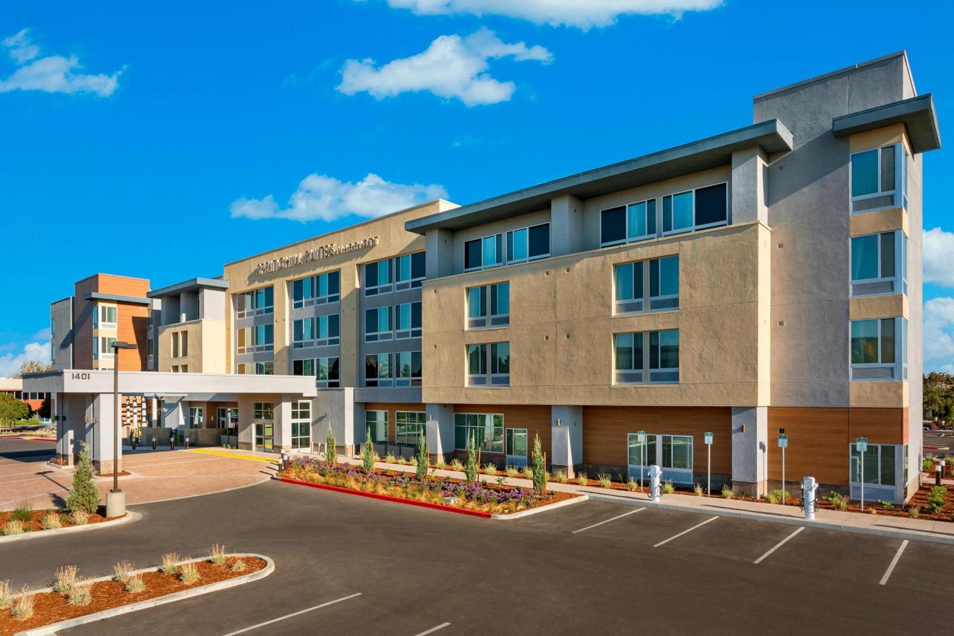 SpringHill Suites by Marriott Belmont Redwood Shores, Belmont