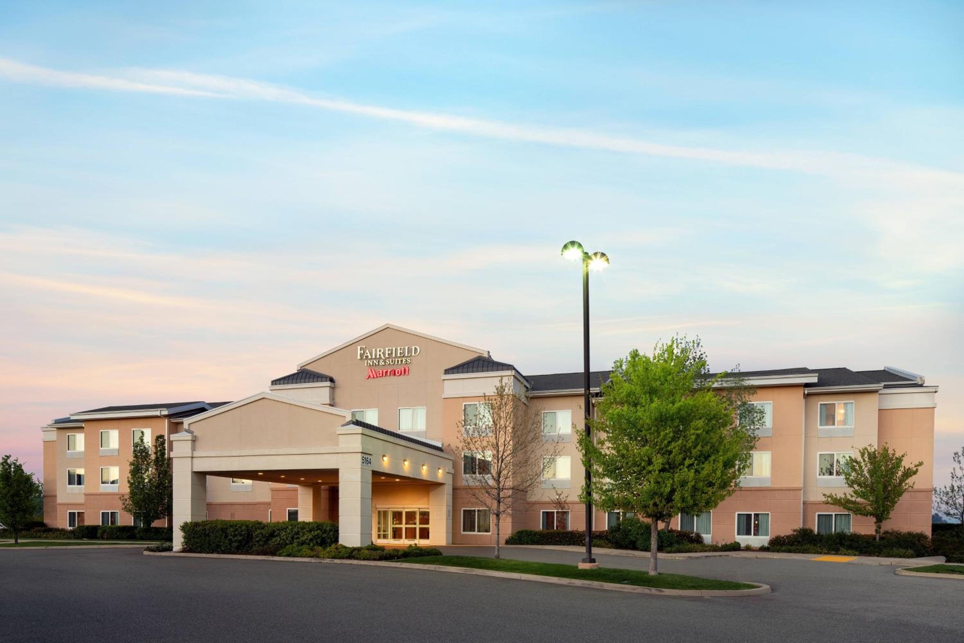 Fairfield Inn & Suites Redding, Redding