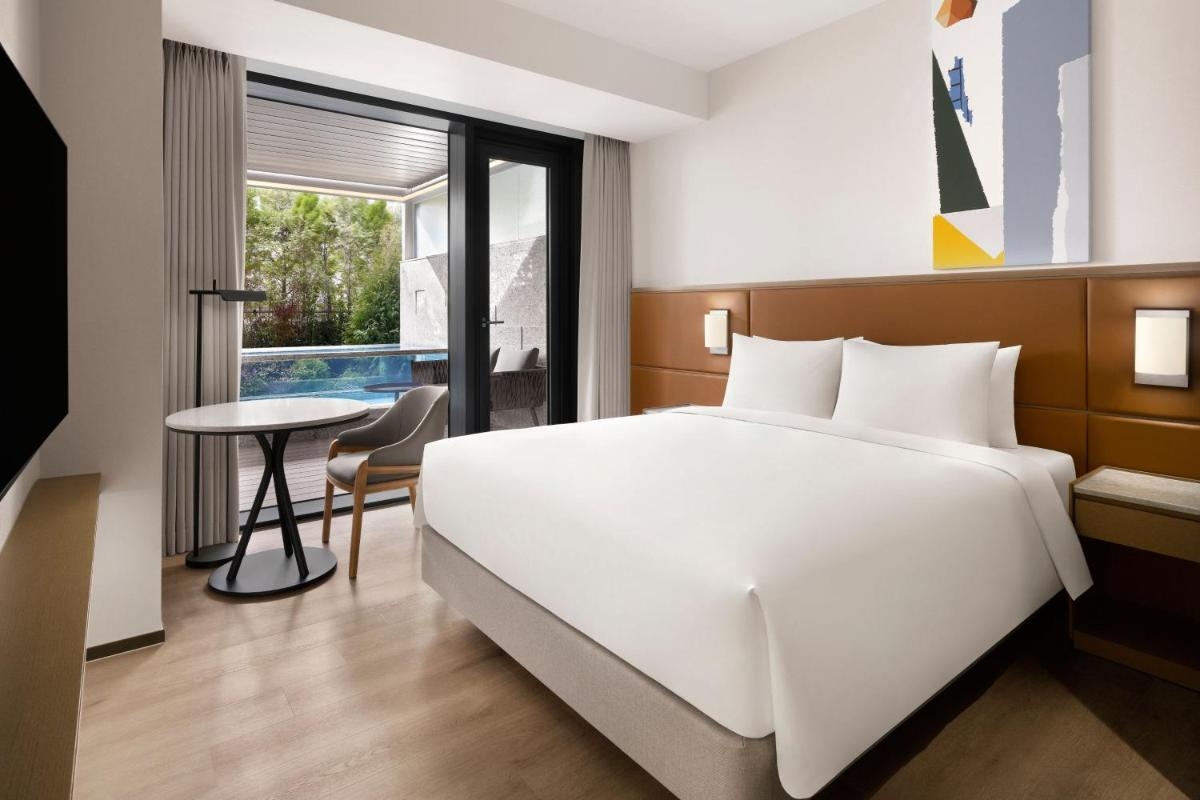 Foto de AC Hotel by Marriott Seoul Gangnam