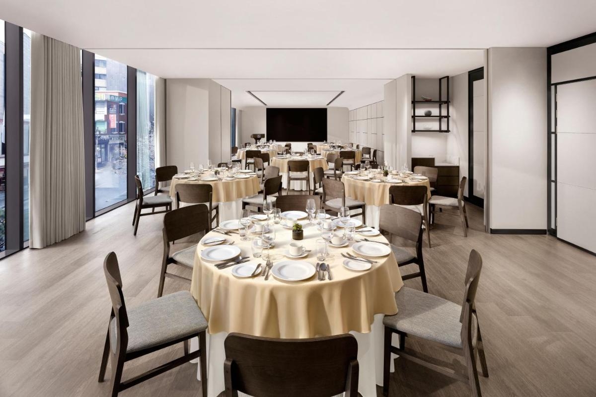 Foto de AC Hotel by Marriott Seoul Gangnam