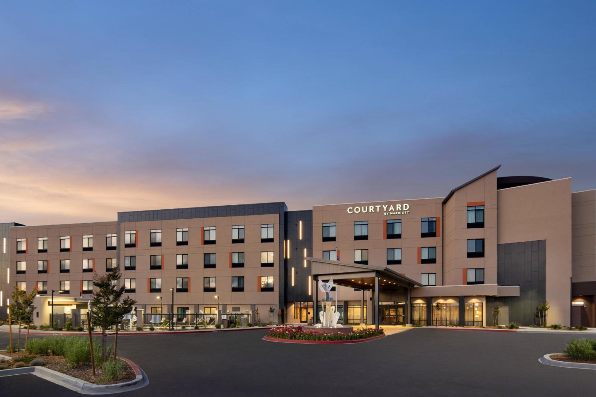 Courtyard by Marriott Petaluma Sonoma County, Petaluma