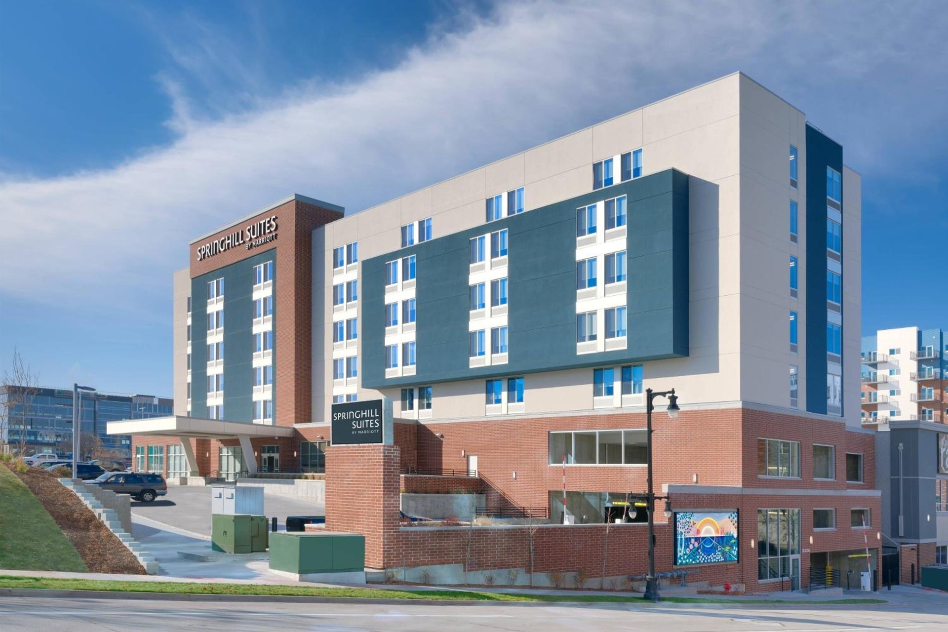 SpringHill Suites by Marriott Salt Lake City Sugar House, Salt Lake City