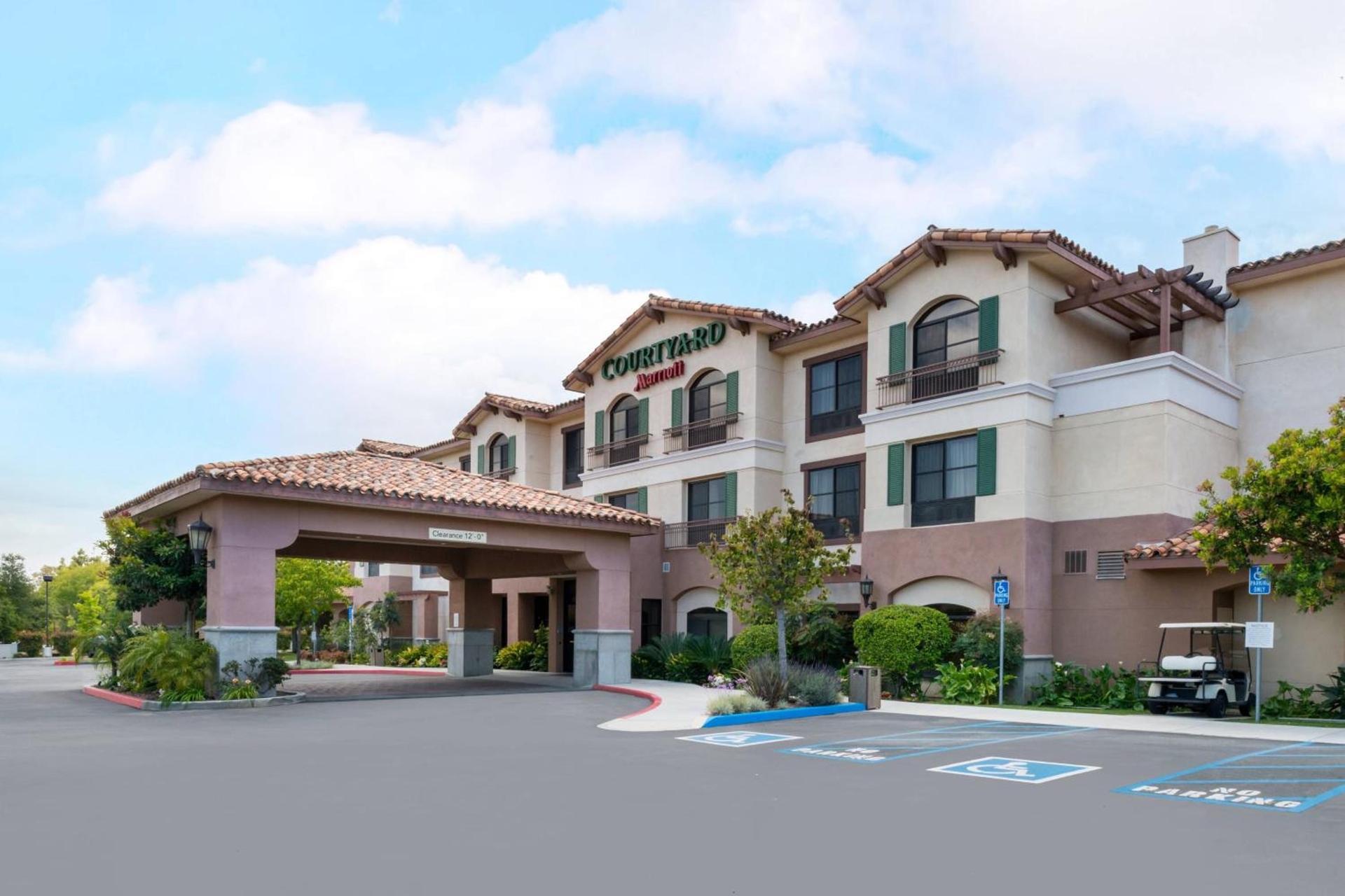 Courtyard by Marriott Thousand Oaks Ventura County, Newbury Park