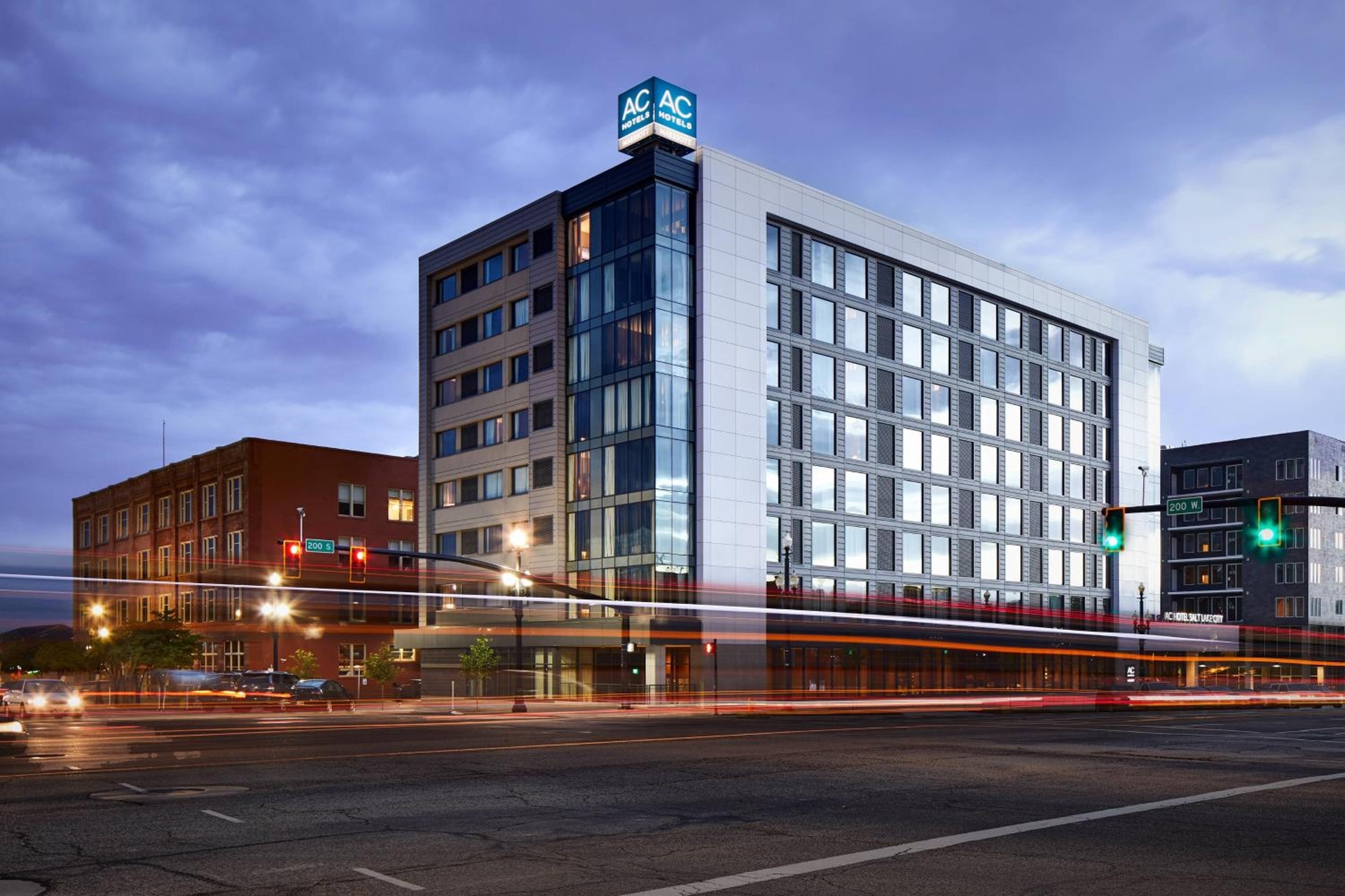 AC Hotel By Marriott Salt Lake City Downtown, Salt Lake City