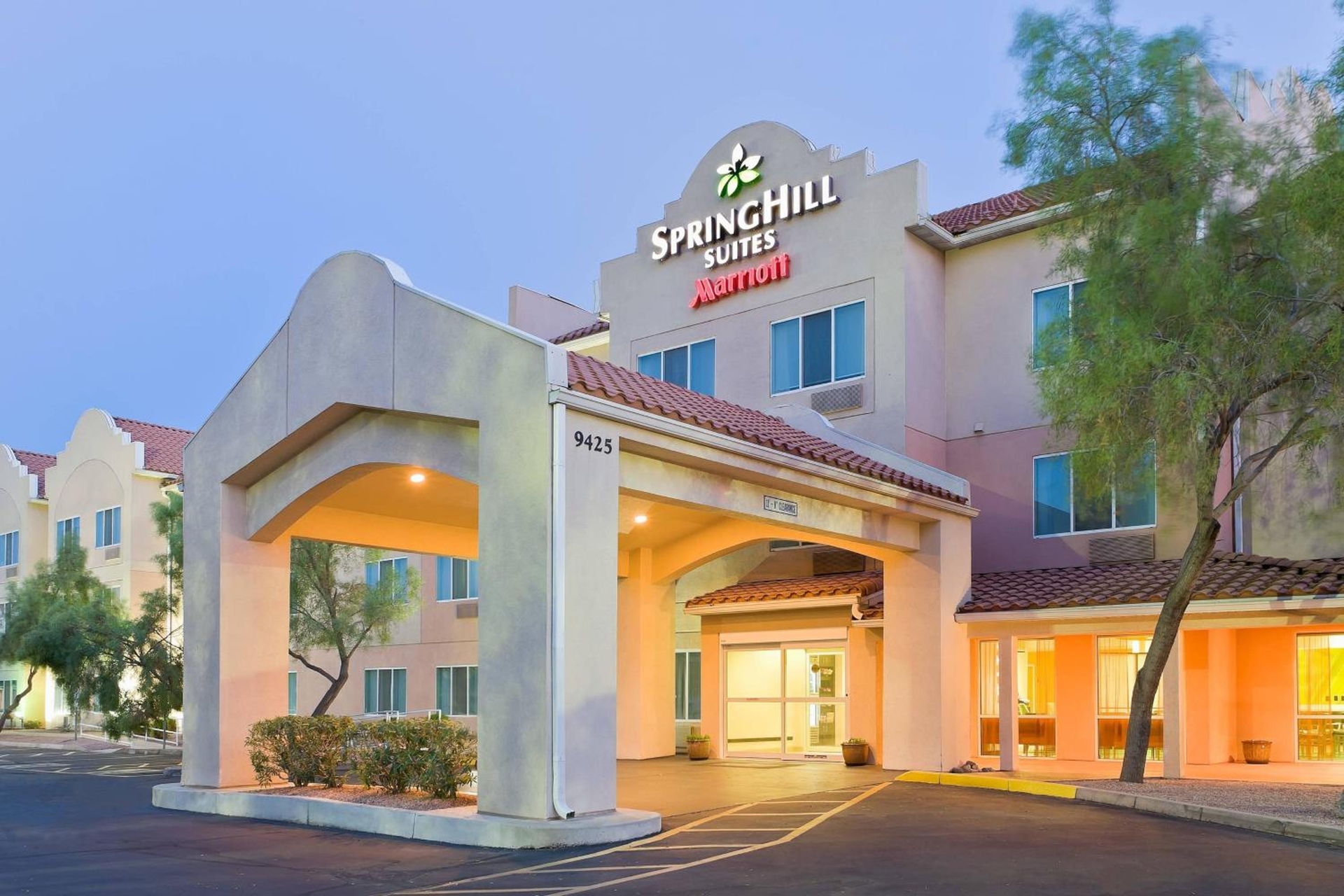 SpringHill Suites Phoenix North, Phoenix