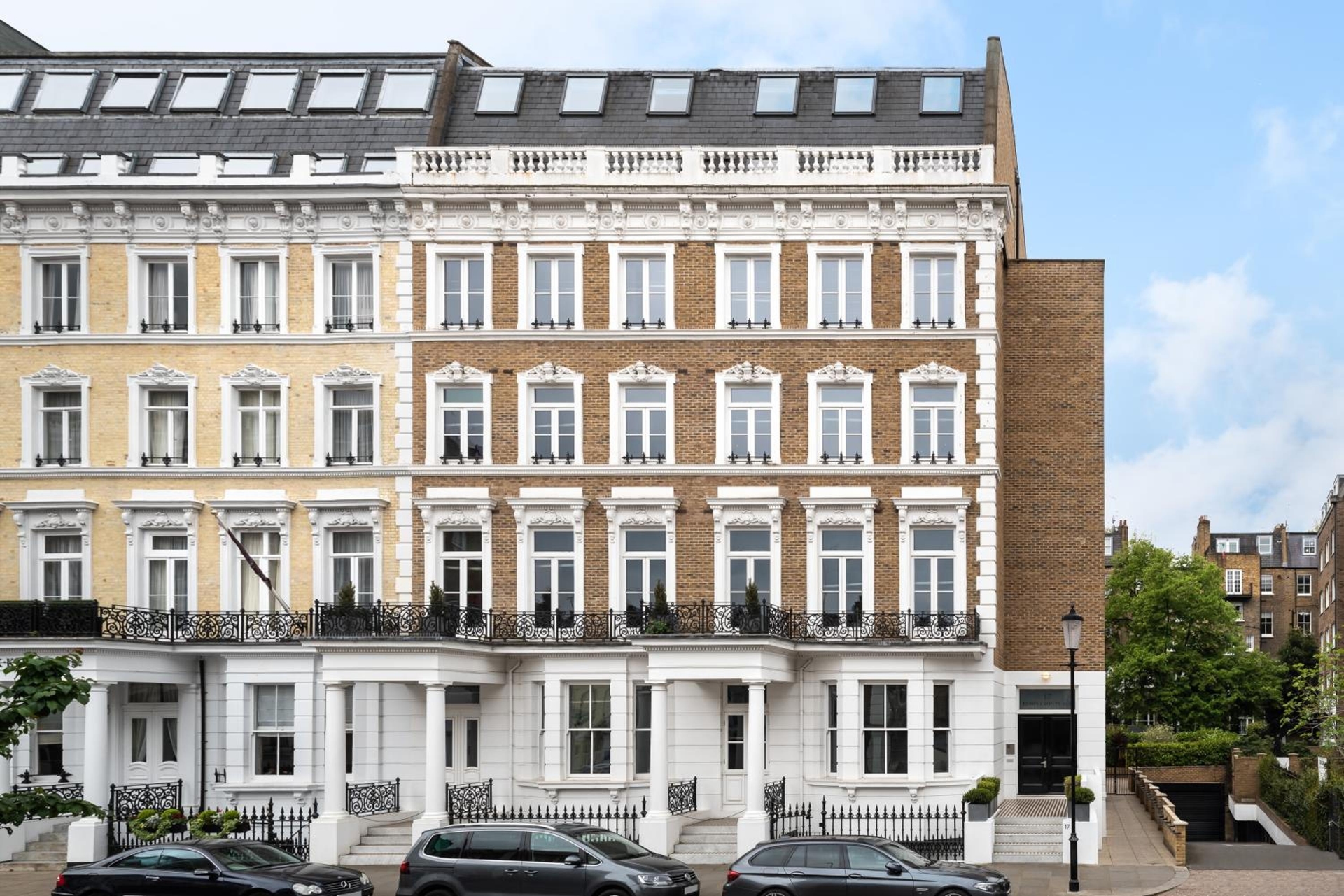 Templeton Place by Supercity Aparthotels, London