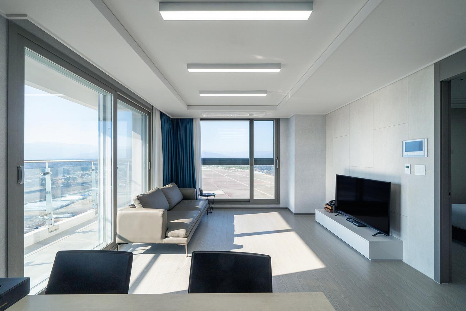 Foto de Gangneung Chonpines Ocean Suites Hotel