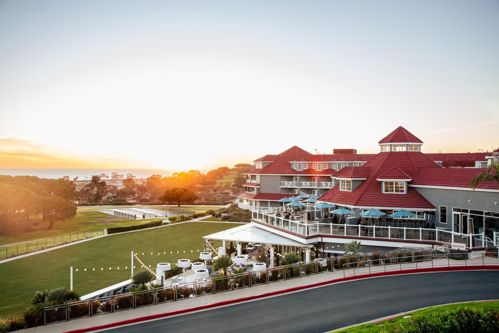 Laguna Cliffs Marriott Resort & Spa, Dana Point