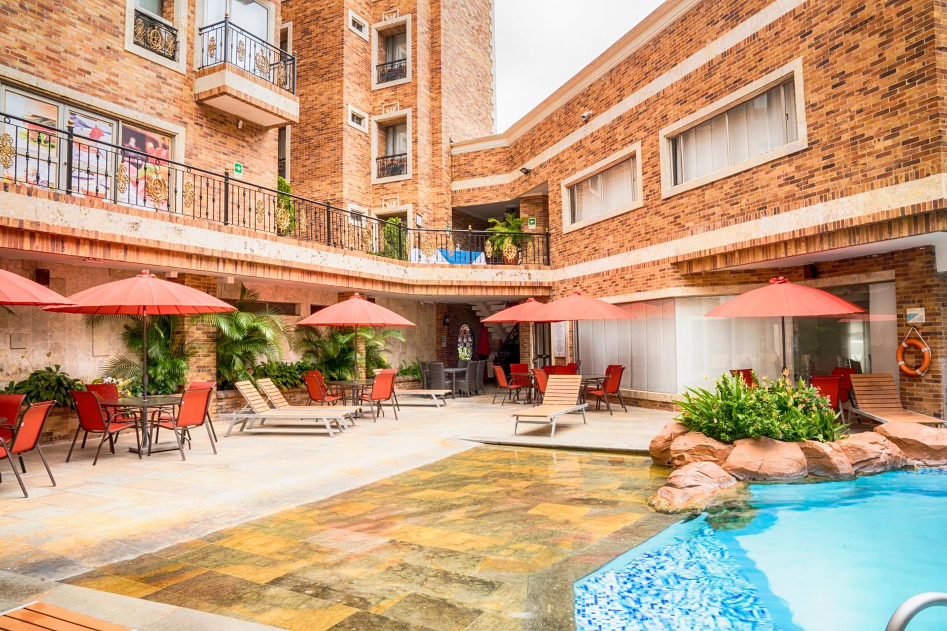 Foto de Hotel Windsor Barranquilla