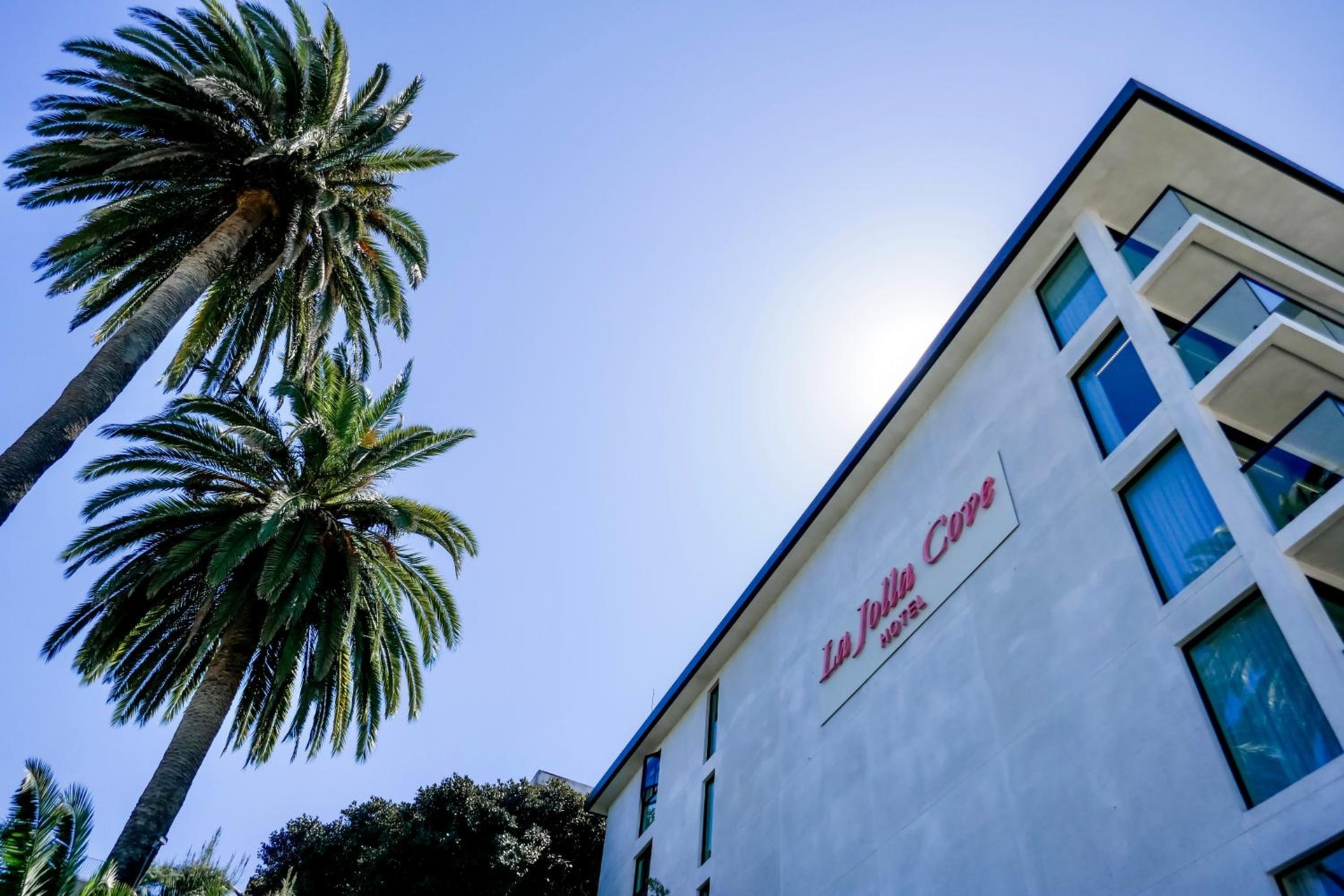 La Jolla Cove Suites, La Jolla