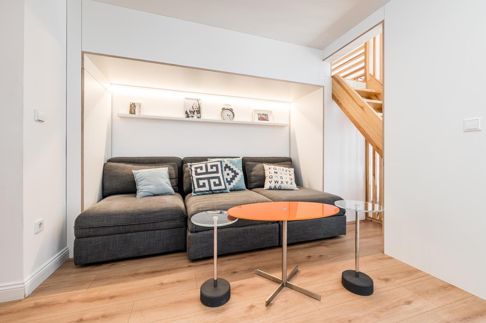 Foto de Stylish New Cube Loft by Berlin-Wall-Apartments