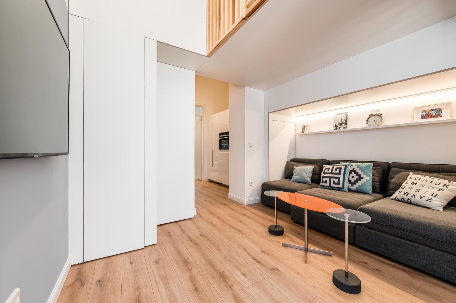 Foto de Stylish New Cube Loft by Berlin-Wall-Apartments