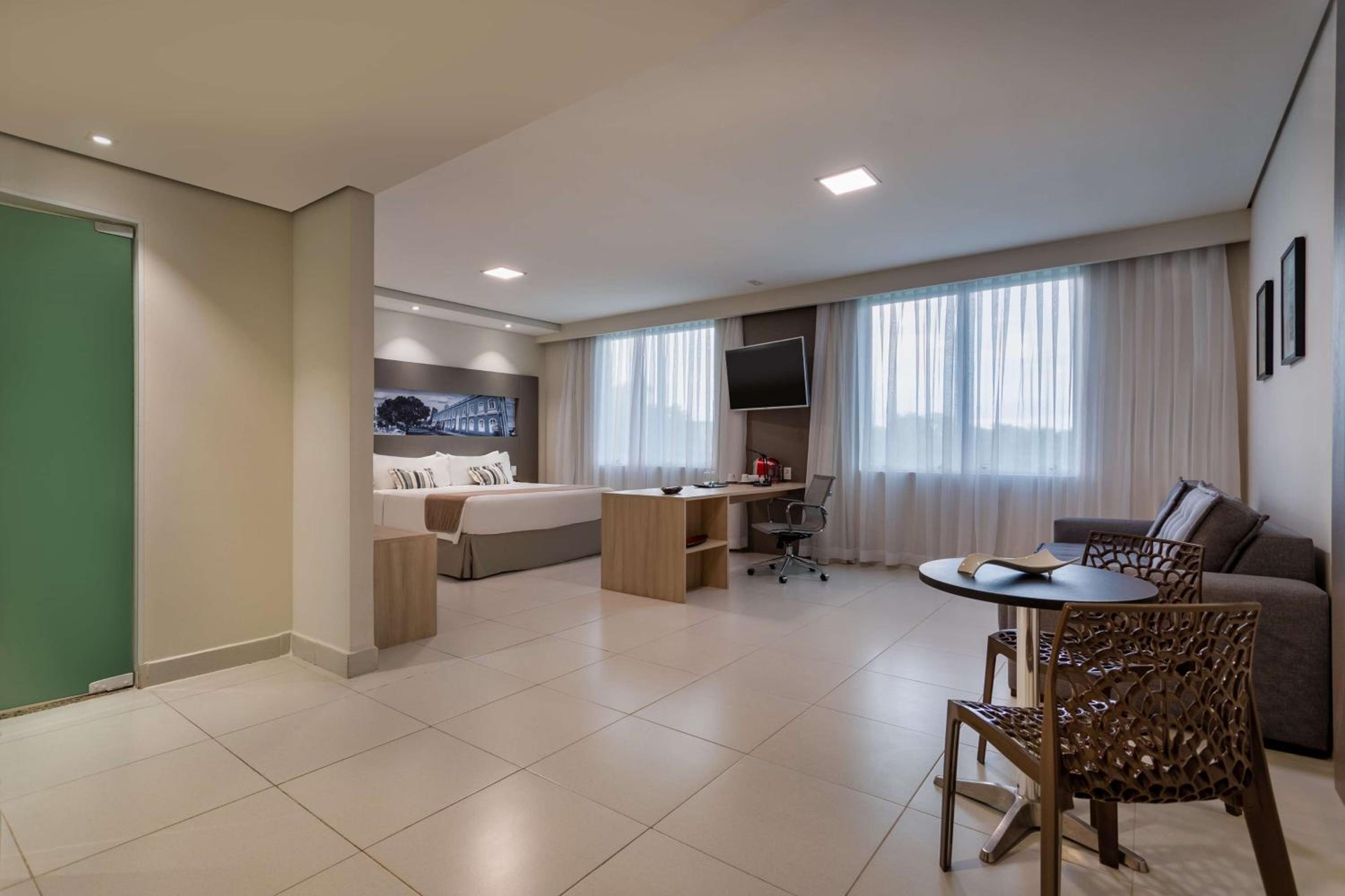 Foto de TRYP by Wyndham Manaus Aeroporto