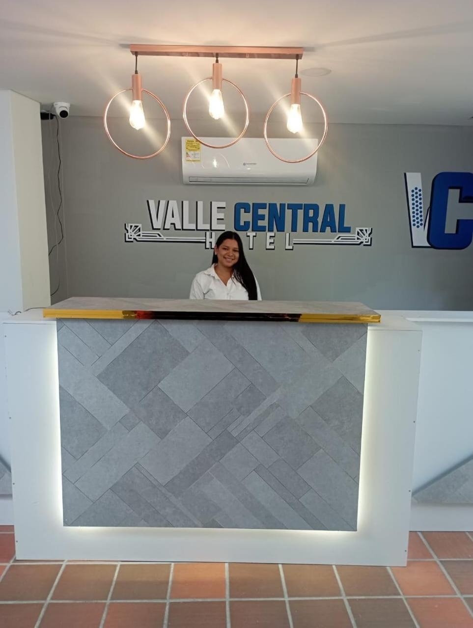 Foto de Hotel Valle Central