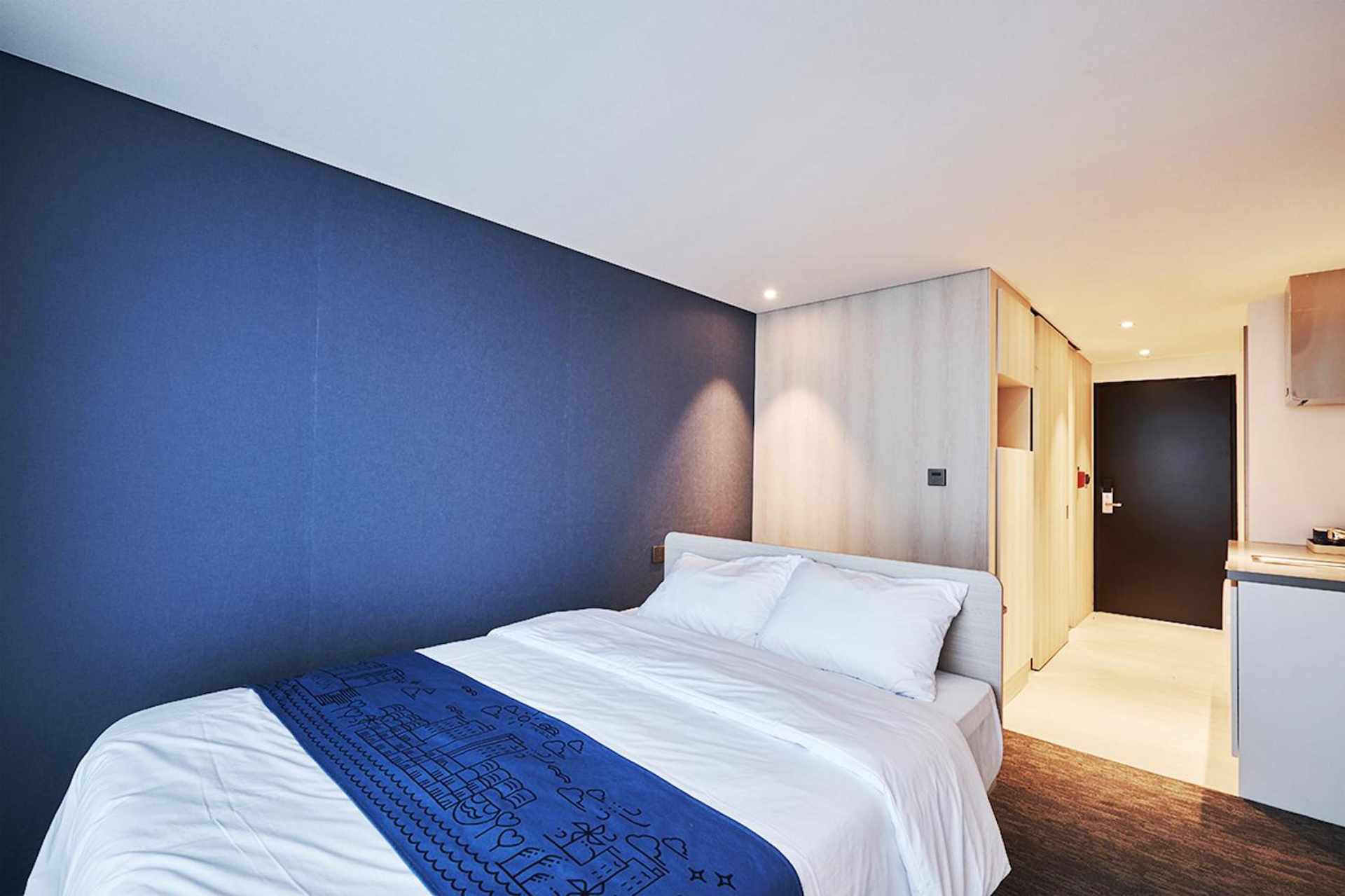 Foto de Jeju Pureun Hotel