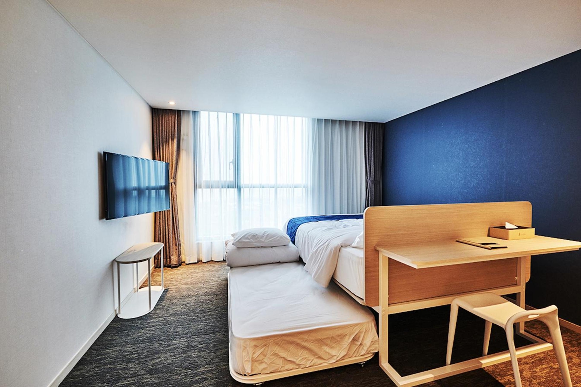 Foto de Jeju Pureun Hotel
