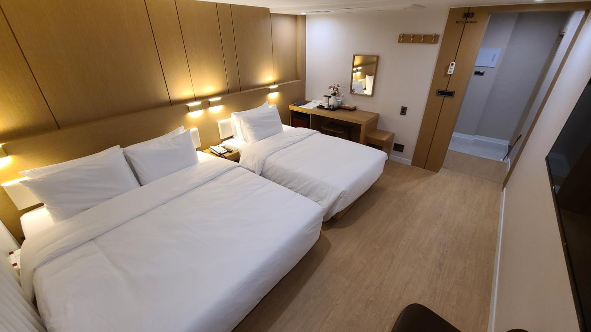 Foto de Hotel Andrest