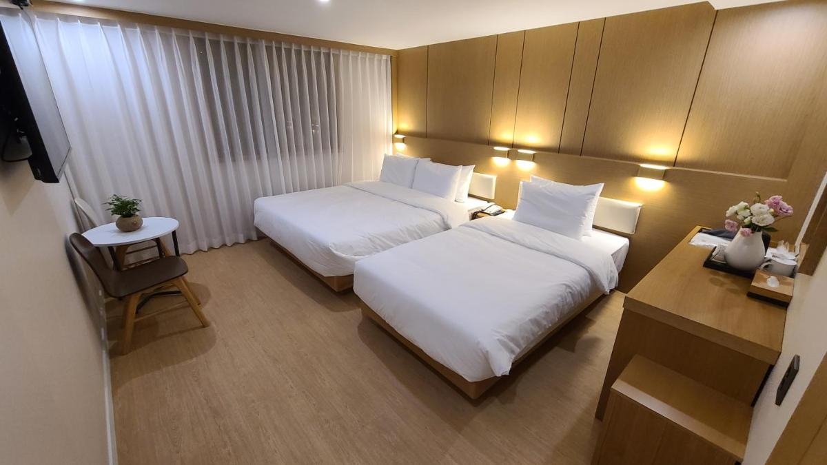 Foto de Hotel Andrest