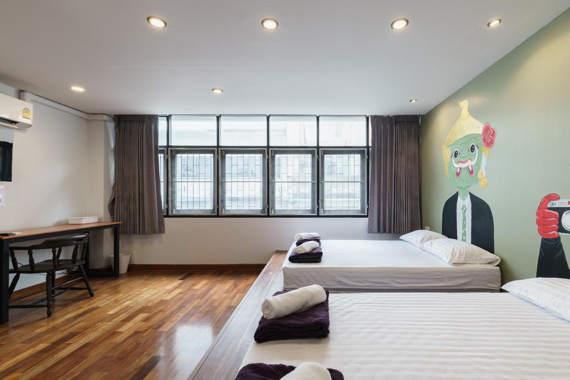 Foto de 99 Hostel Khaosan