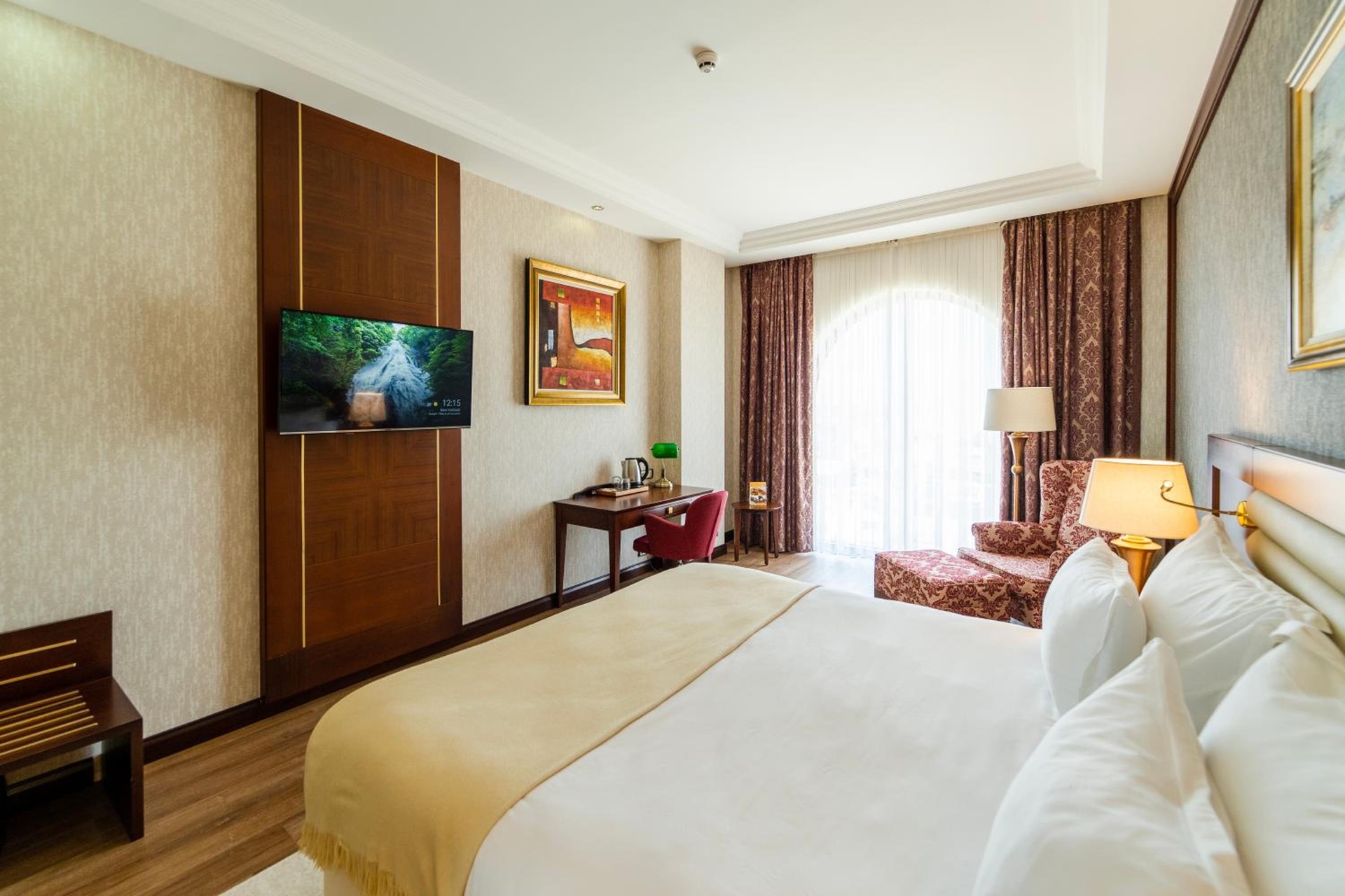 Foto de Wellborn Luxury Hotel