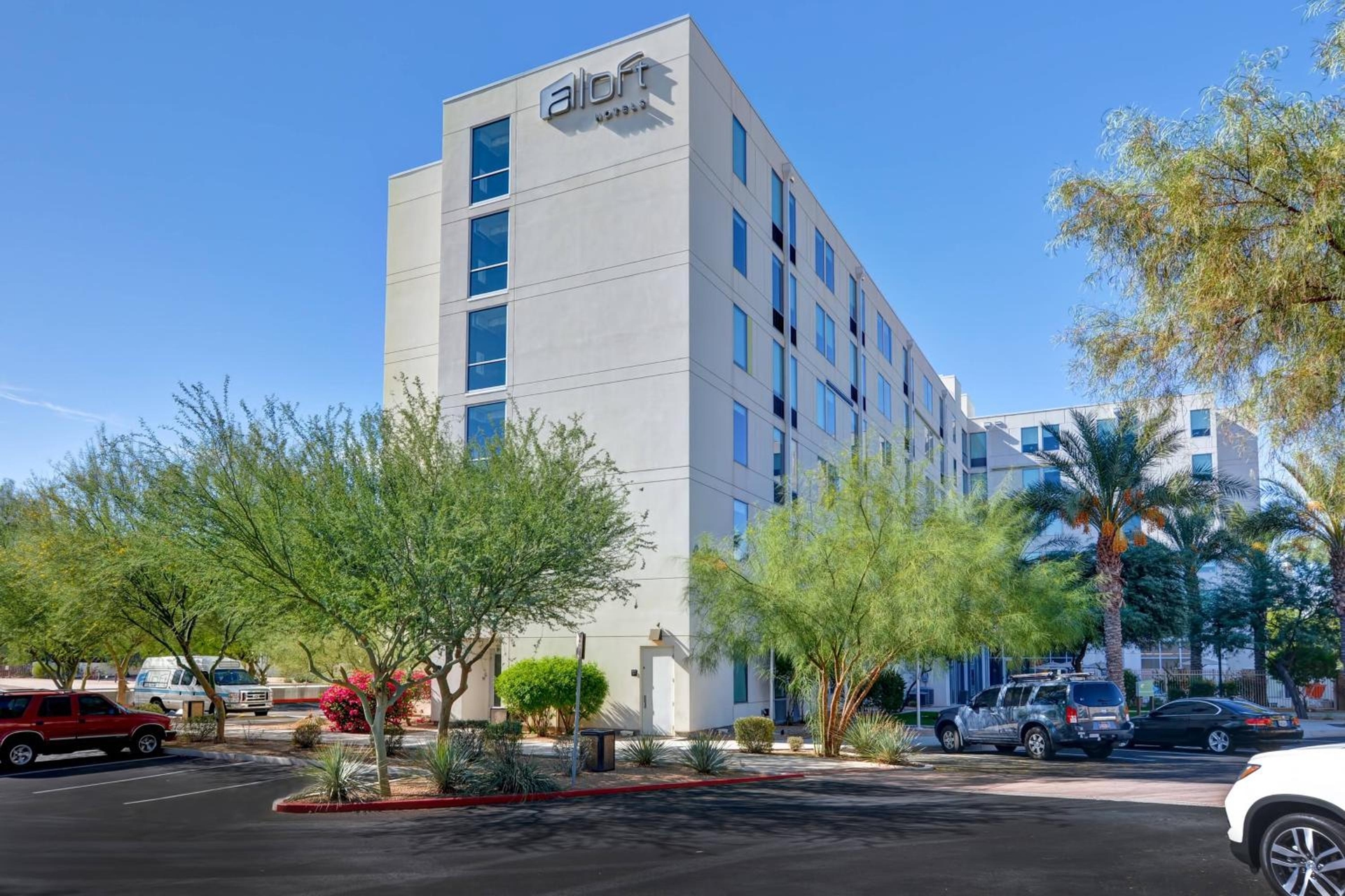 Aloft by Marriott Phoenix-Airport, Phoenix