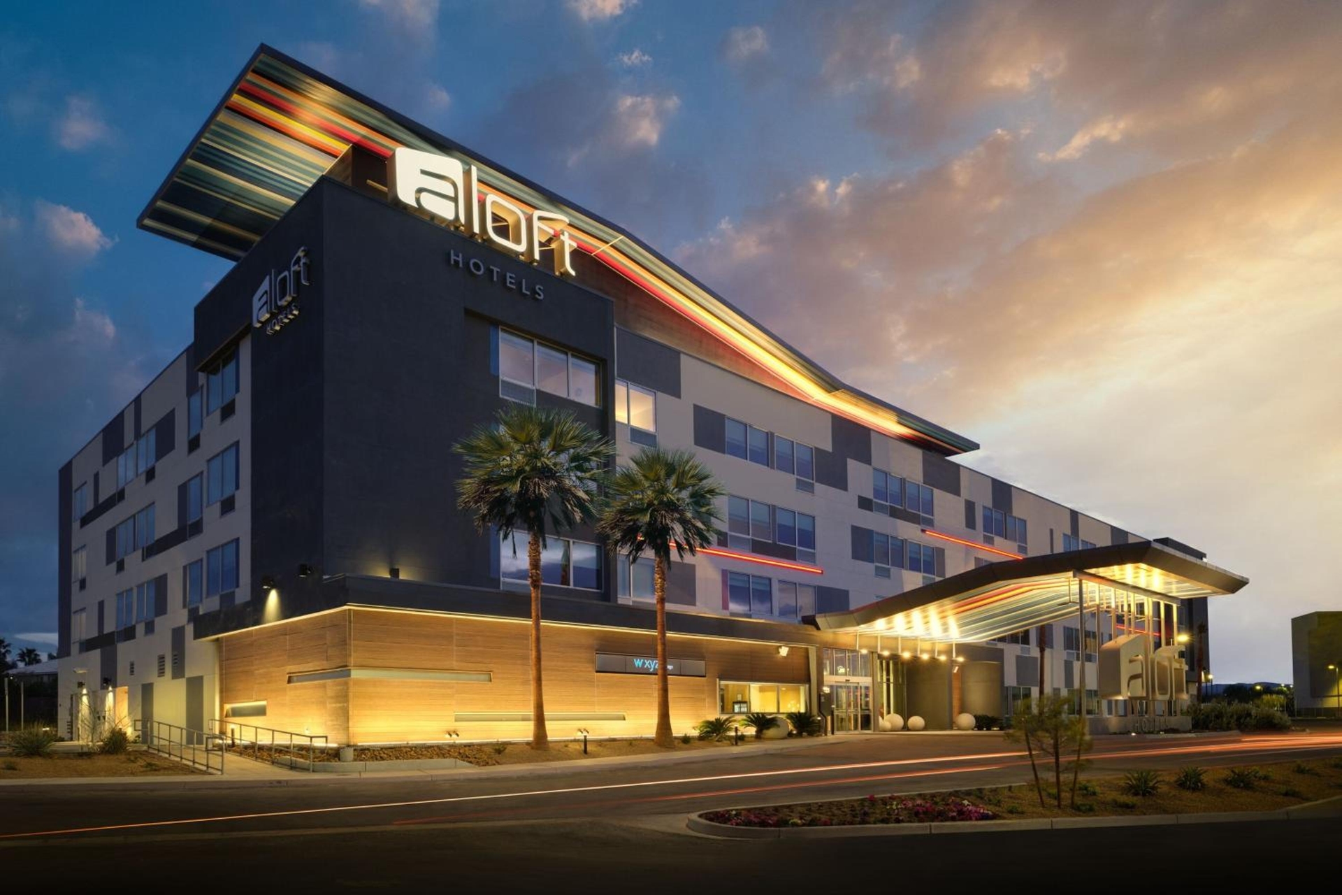 Aloft by Marriott Henderson, Henderson