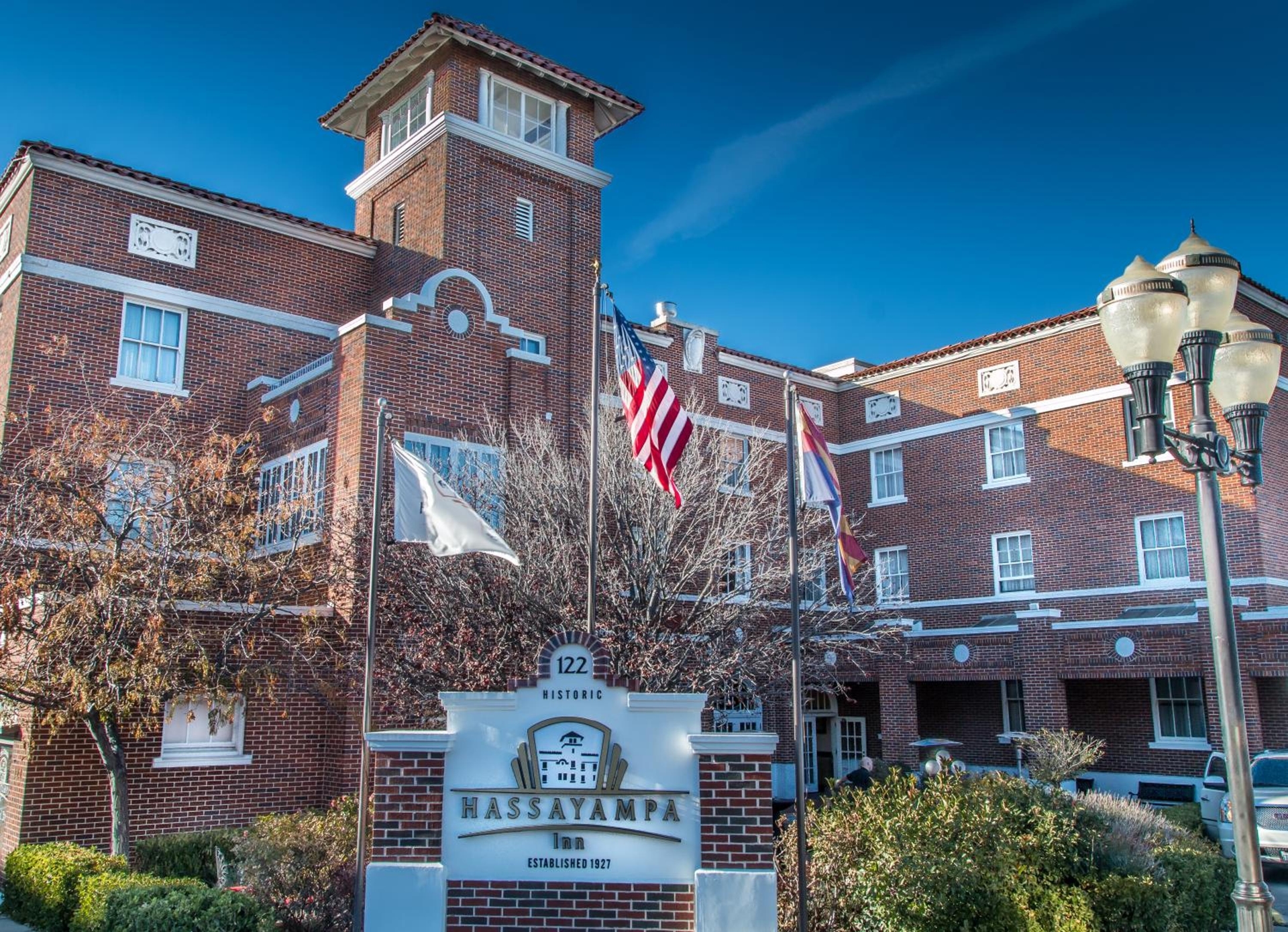 Hassayampa Inn, Prescott