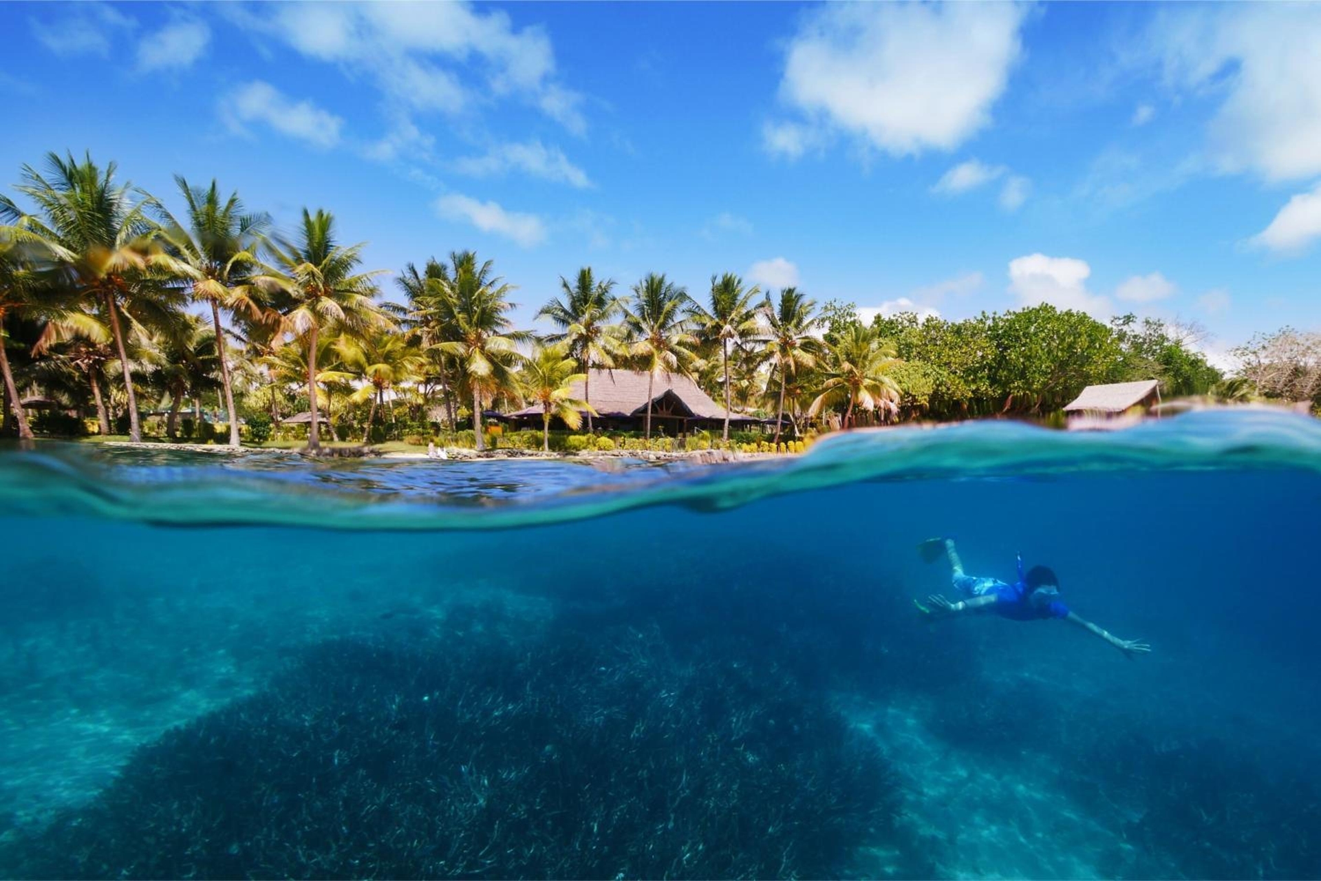 Aore Island Resort, Luganville